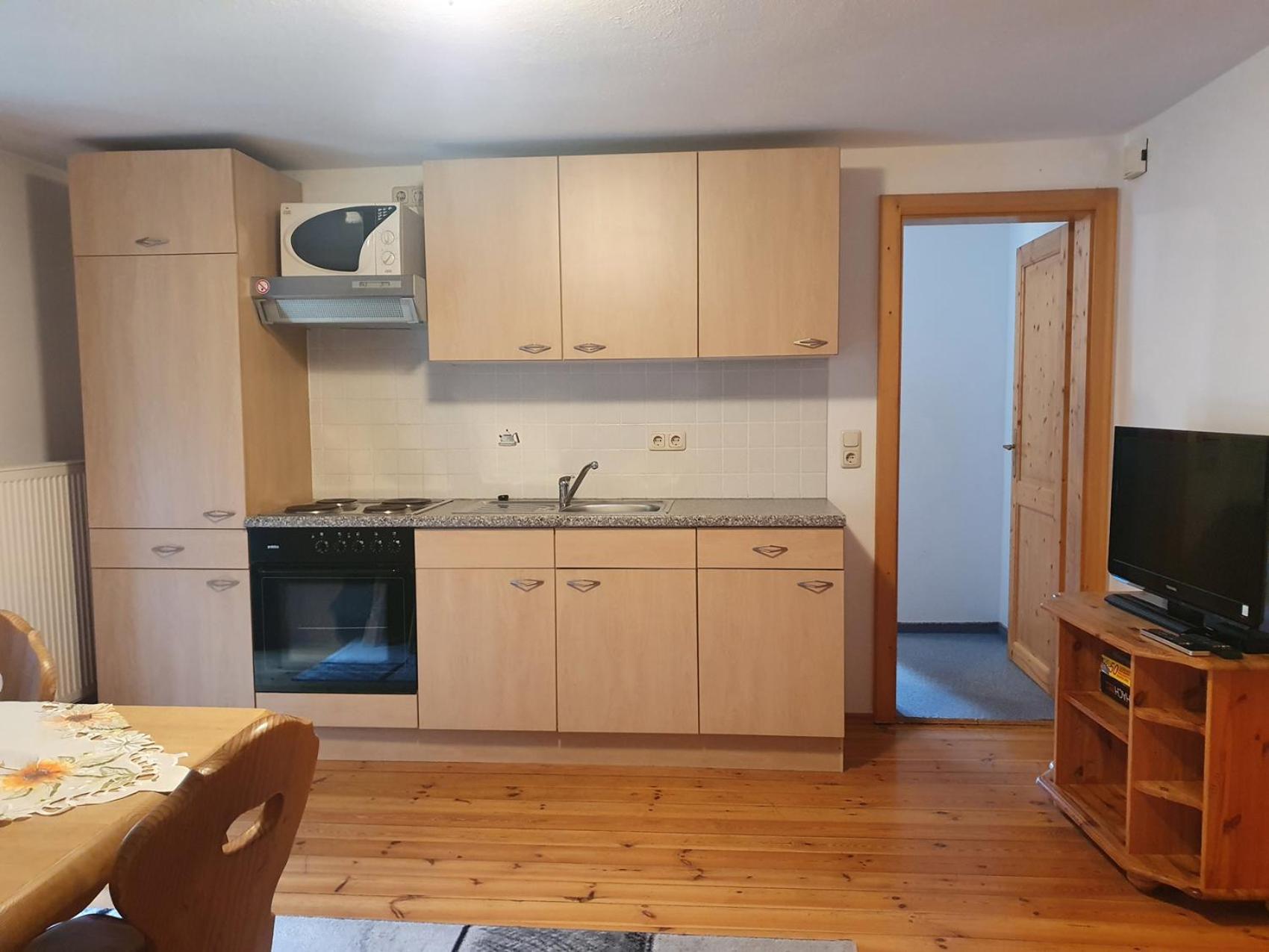 Ferienwohnung Am Erlengrund