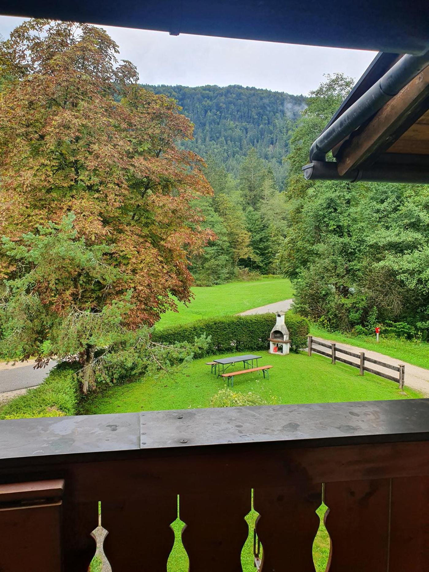 Ferienwohnung Am Erlengrund