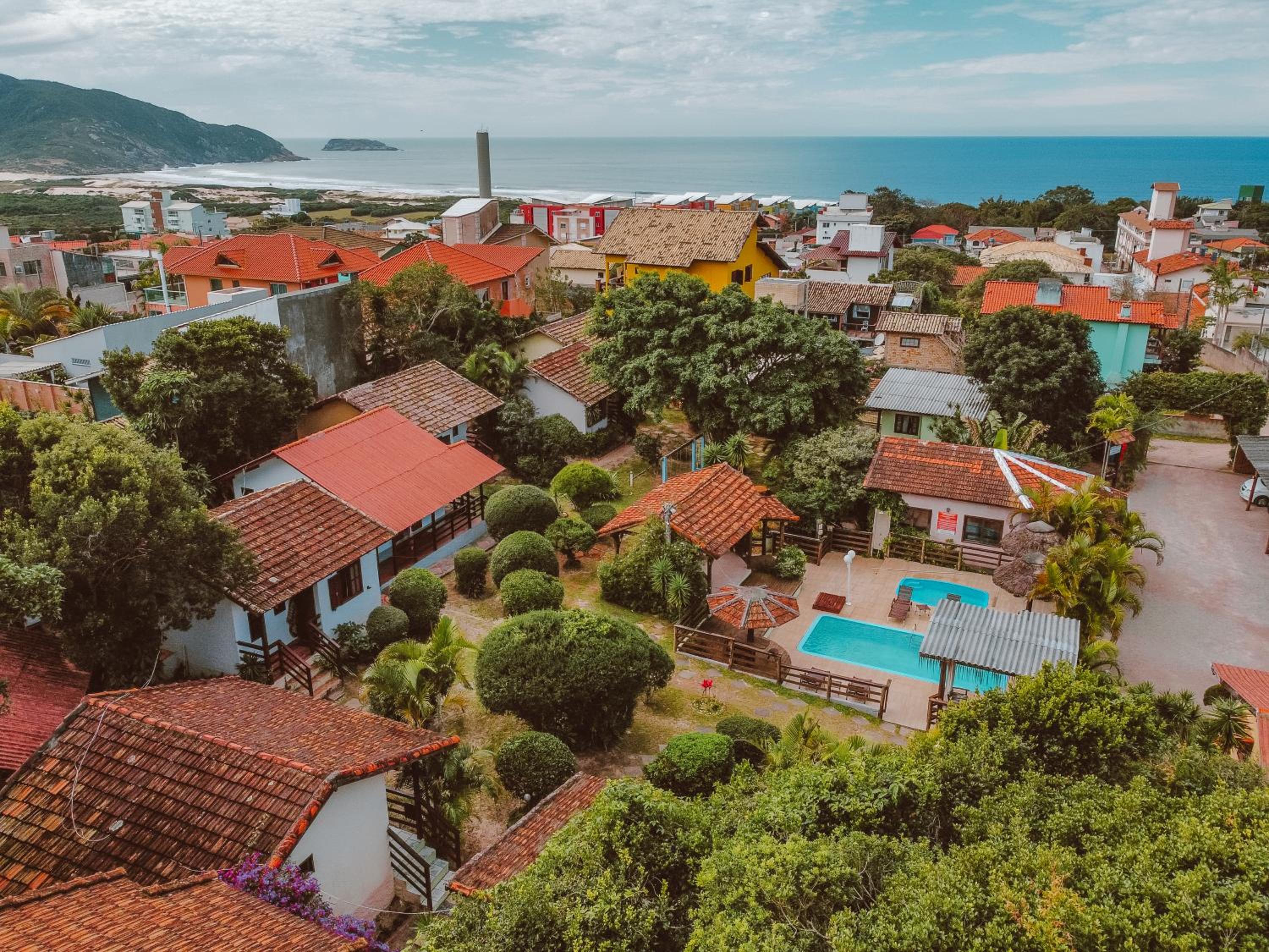 Hotel Pousada Mares do Santinho
