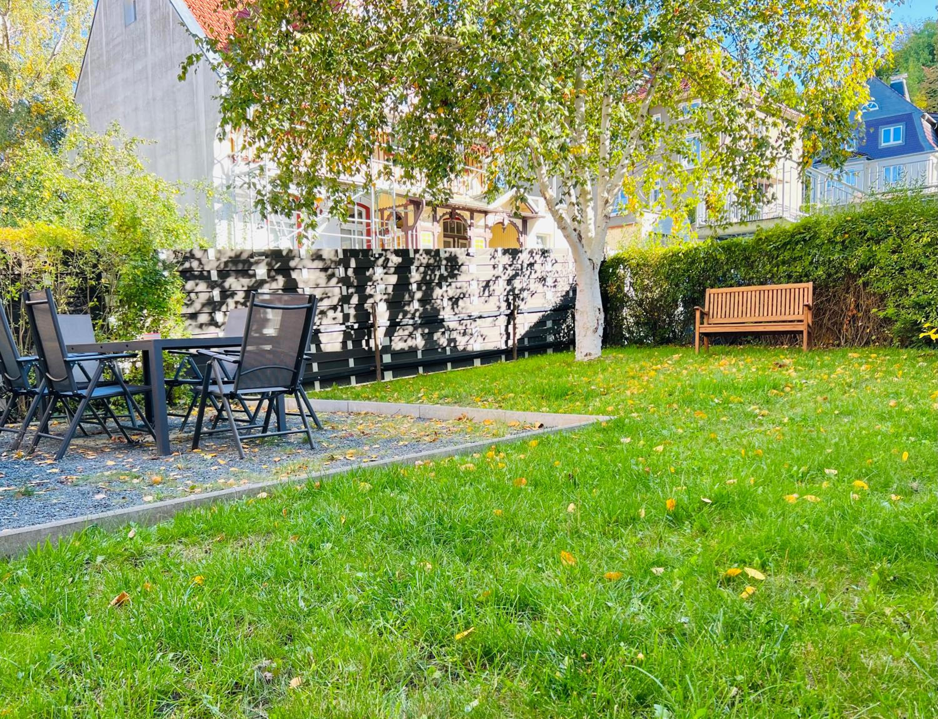 FeWo gemütliche Residenz mit Holzofen-Sauna von Harztraveler