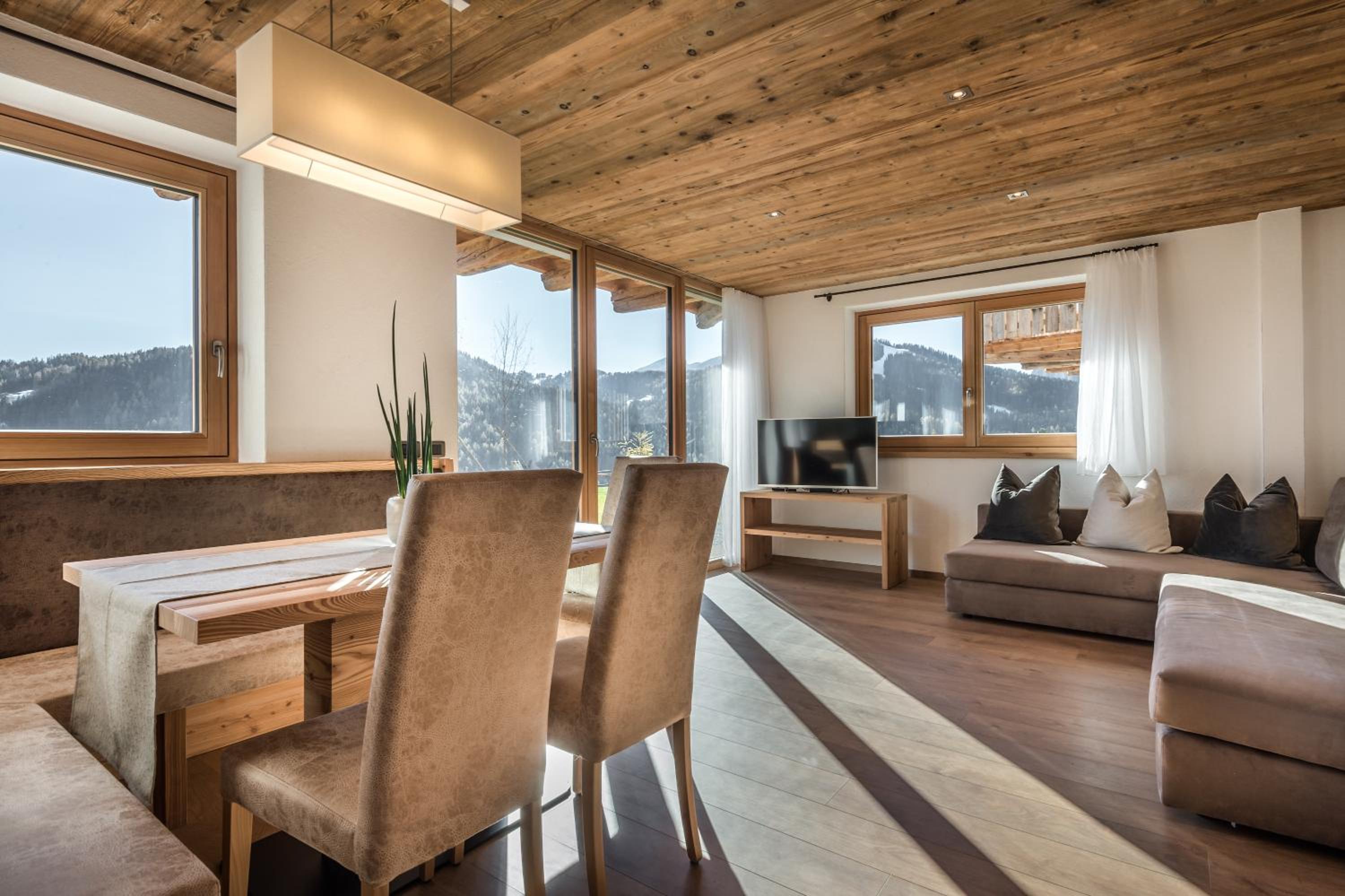 Appartements Chalet Bandiarac