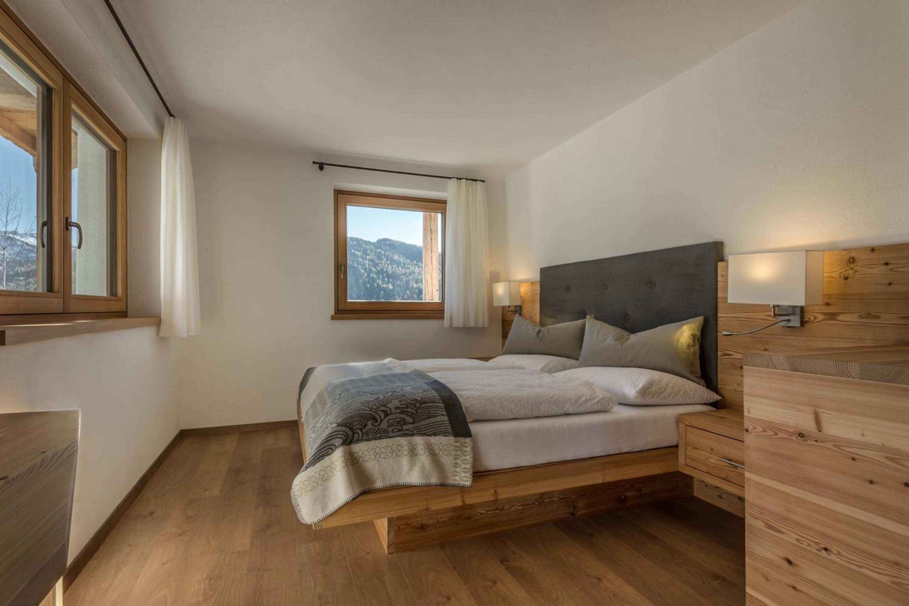 Appartements Chalet Bandiarac
