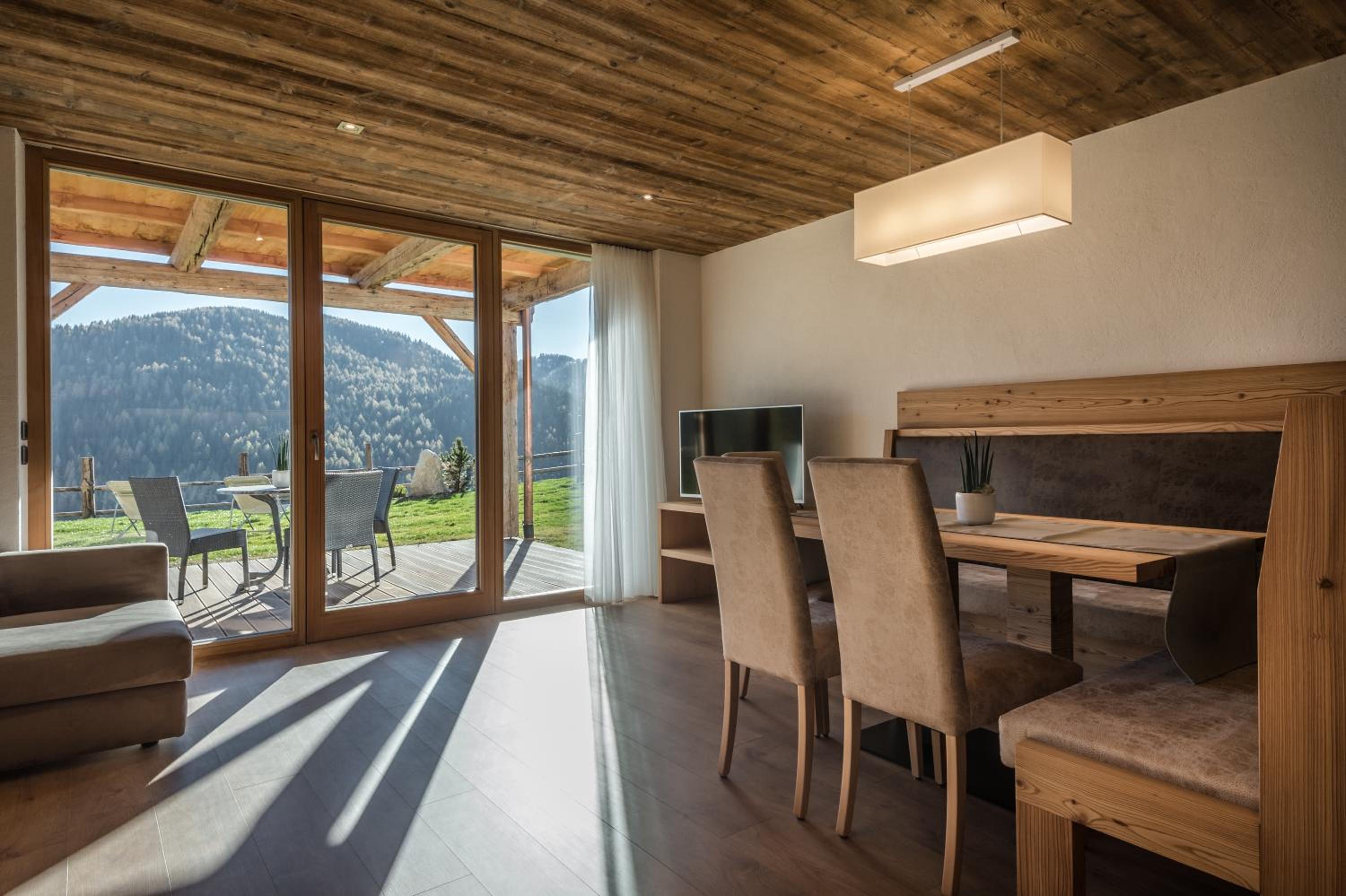 Appartements Chalet Bandiarac