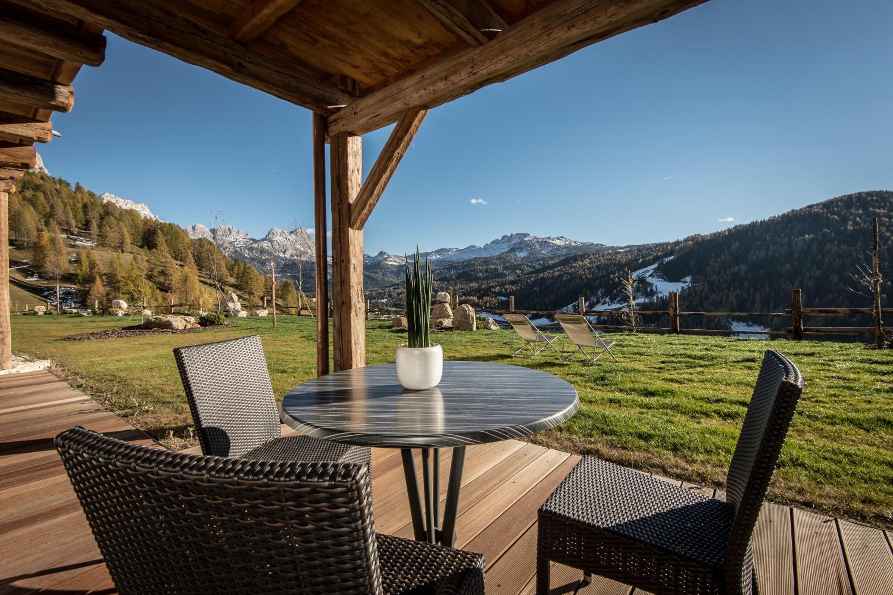 Appartements Chalet Bandiarac