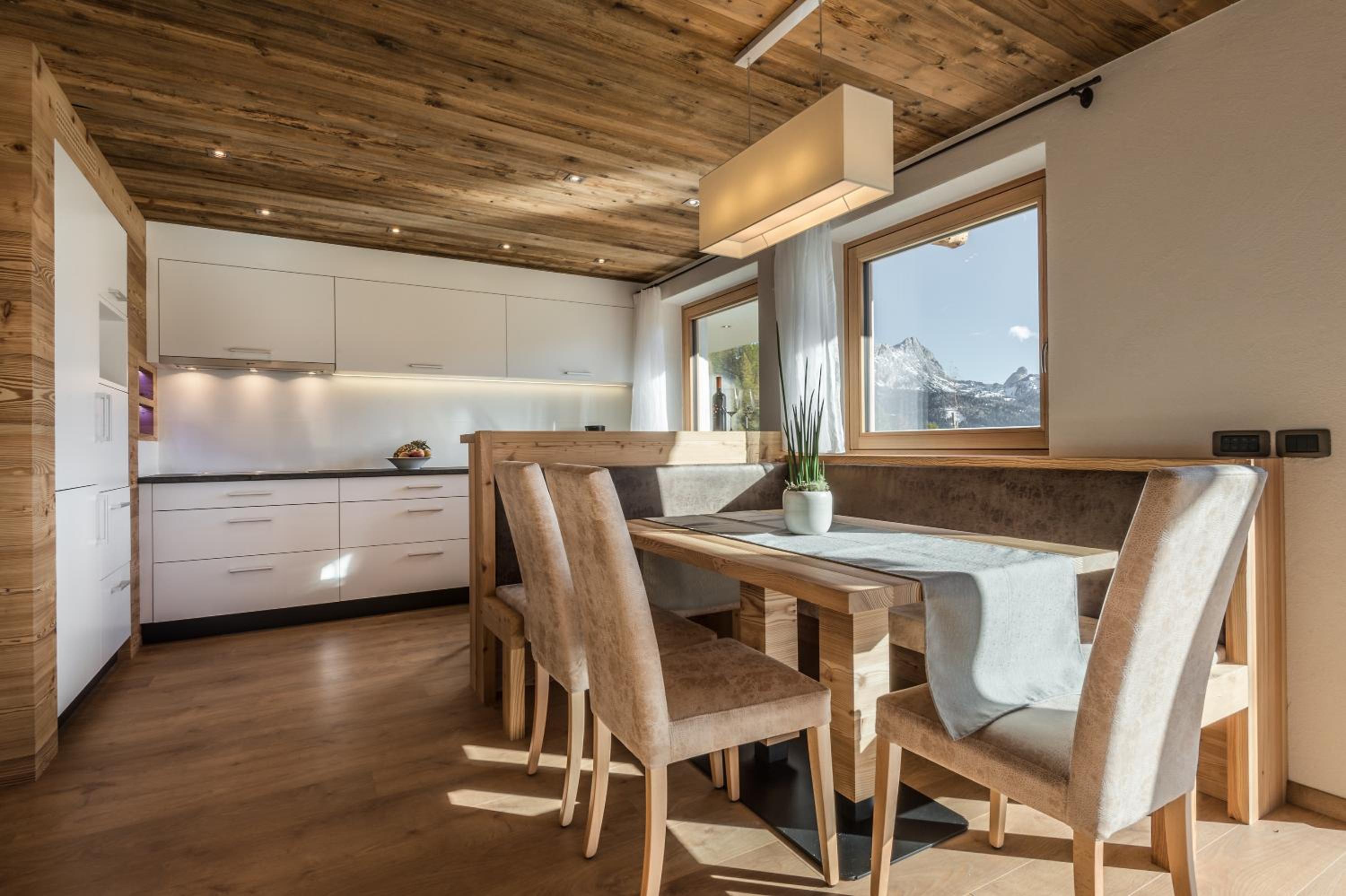 Appartements Chalet Bandiarac