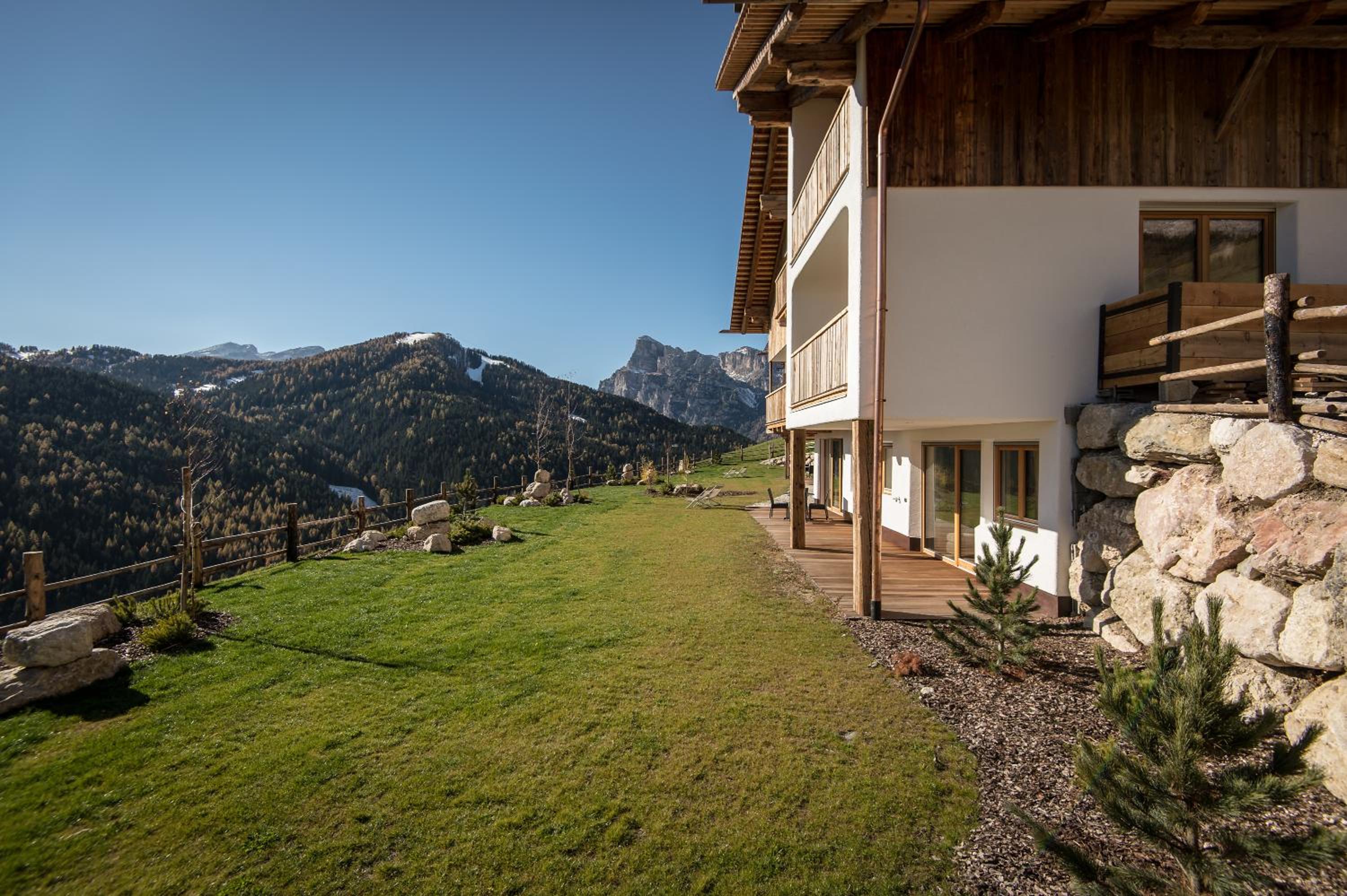 Appartements Chalet Bandiarac