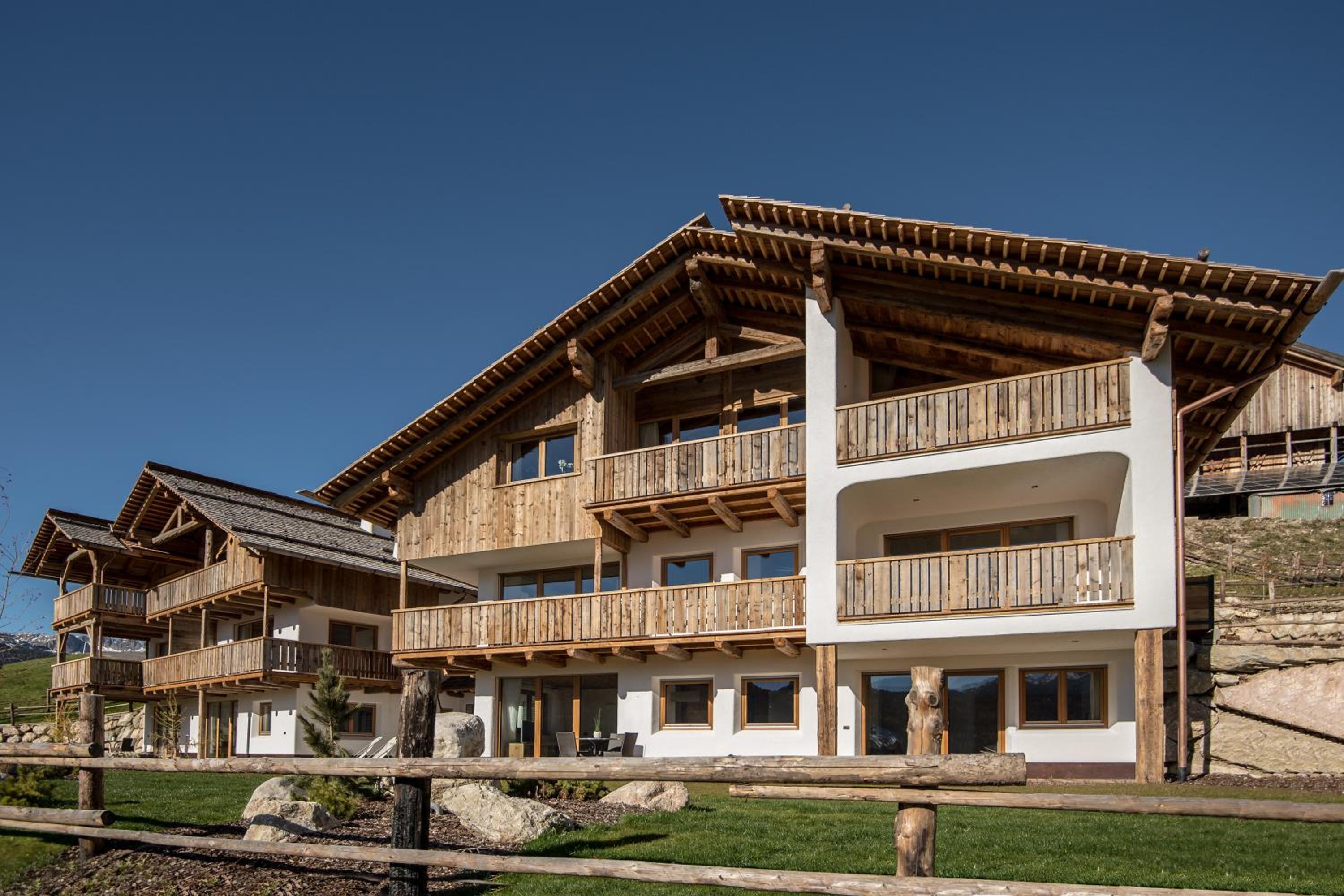 Appartements Chalet Bandiarac