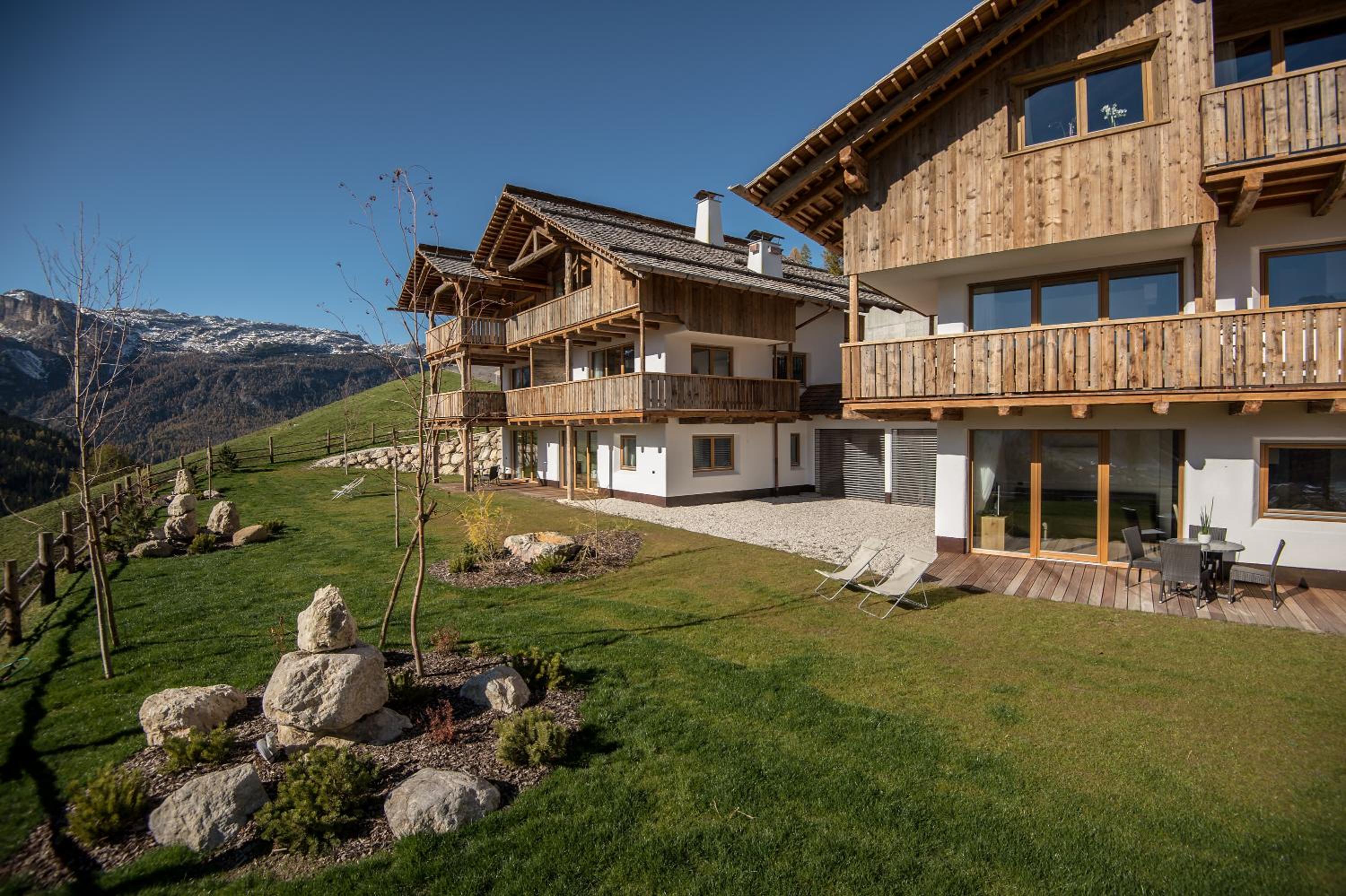 Appartements Chalet Bandiarac