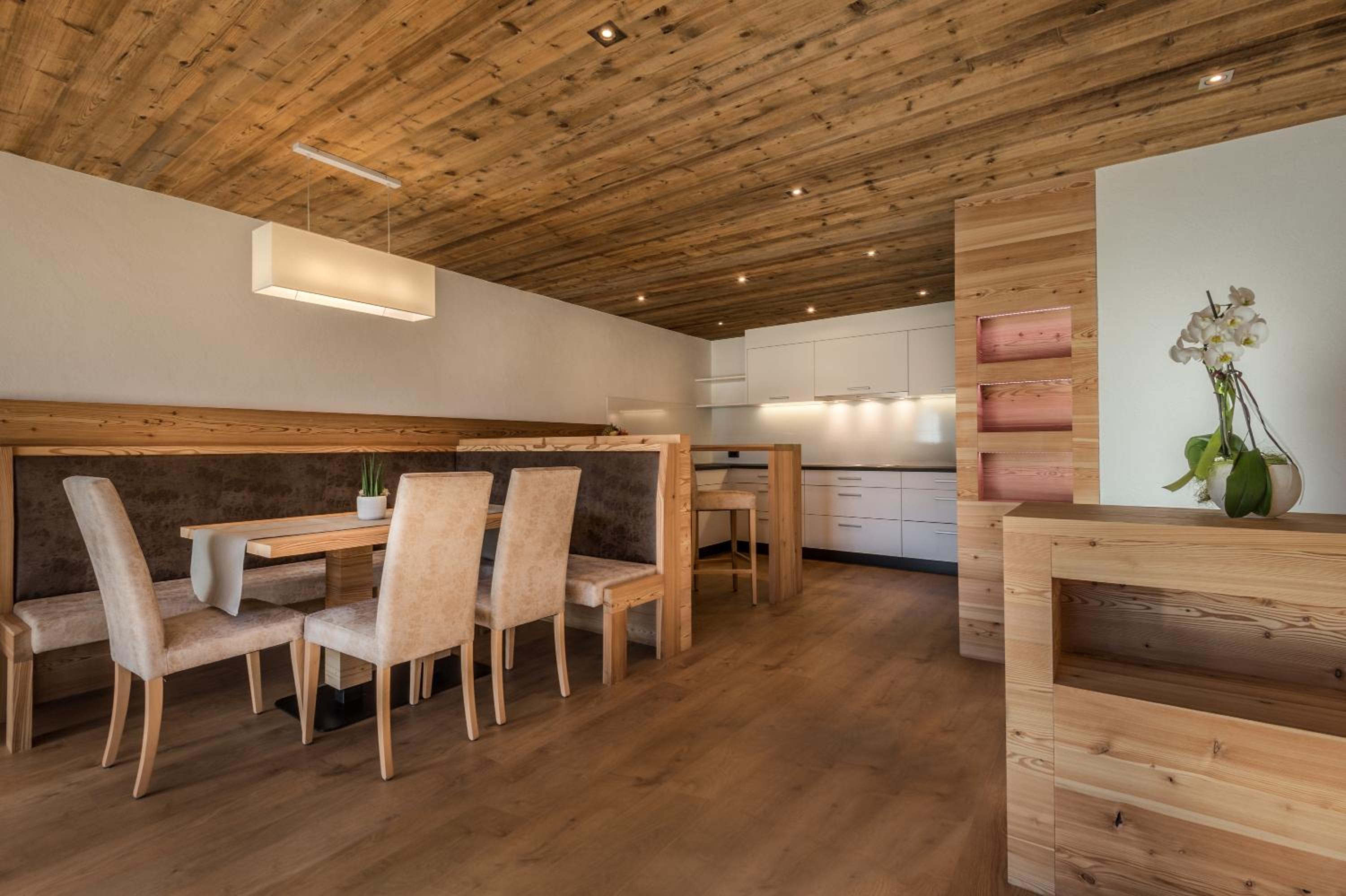 Appartements Chalet Bandiarac