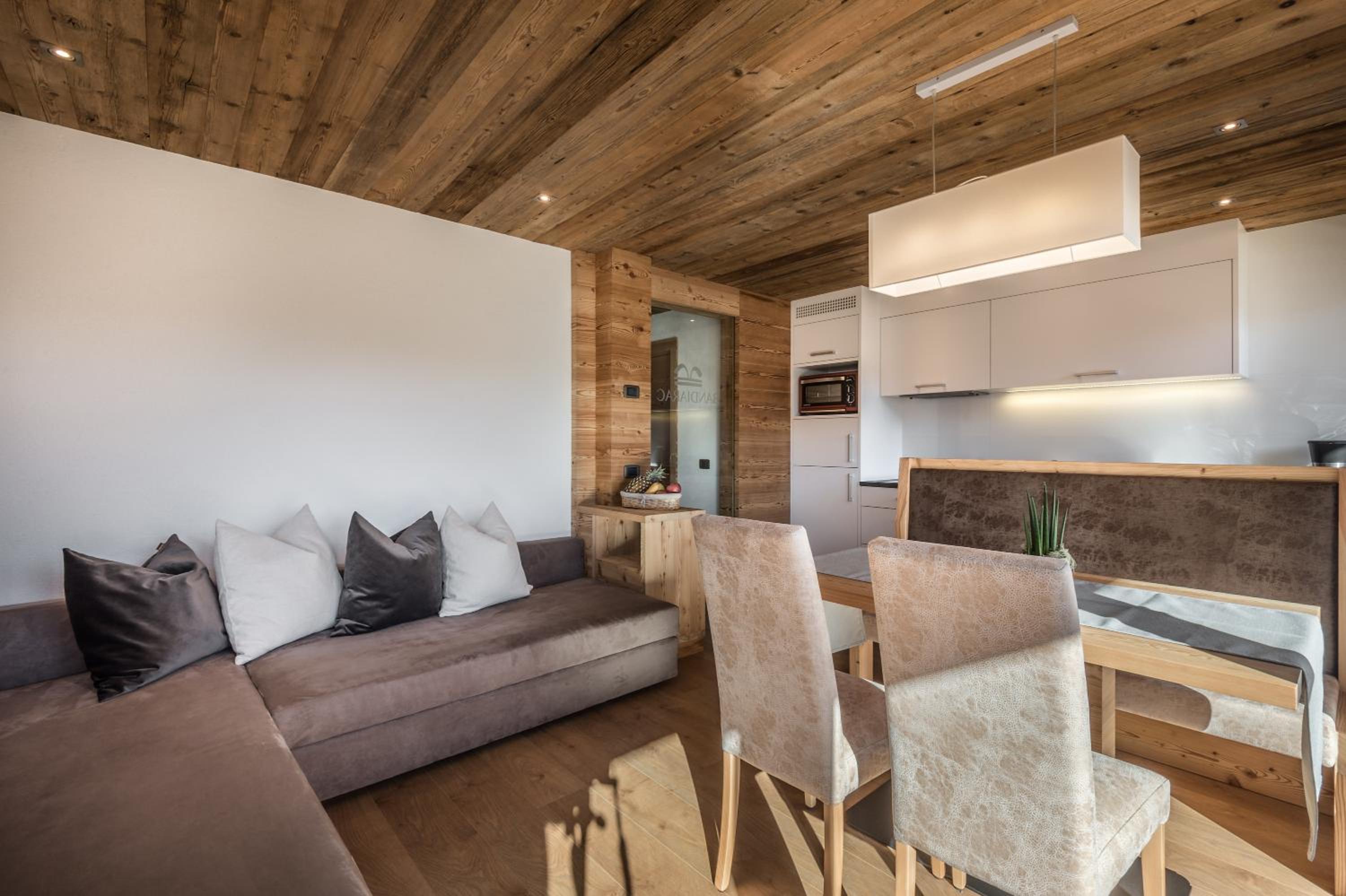 Appartements Chalet Bandiarac