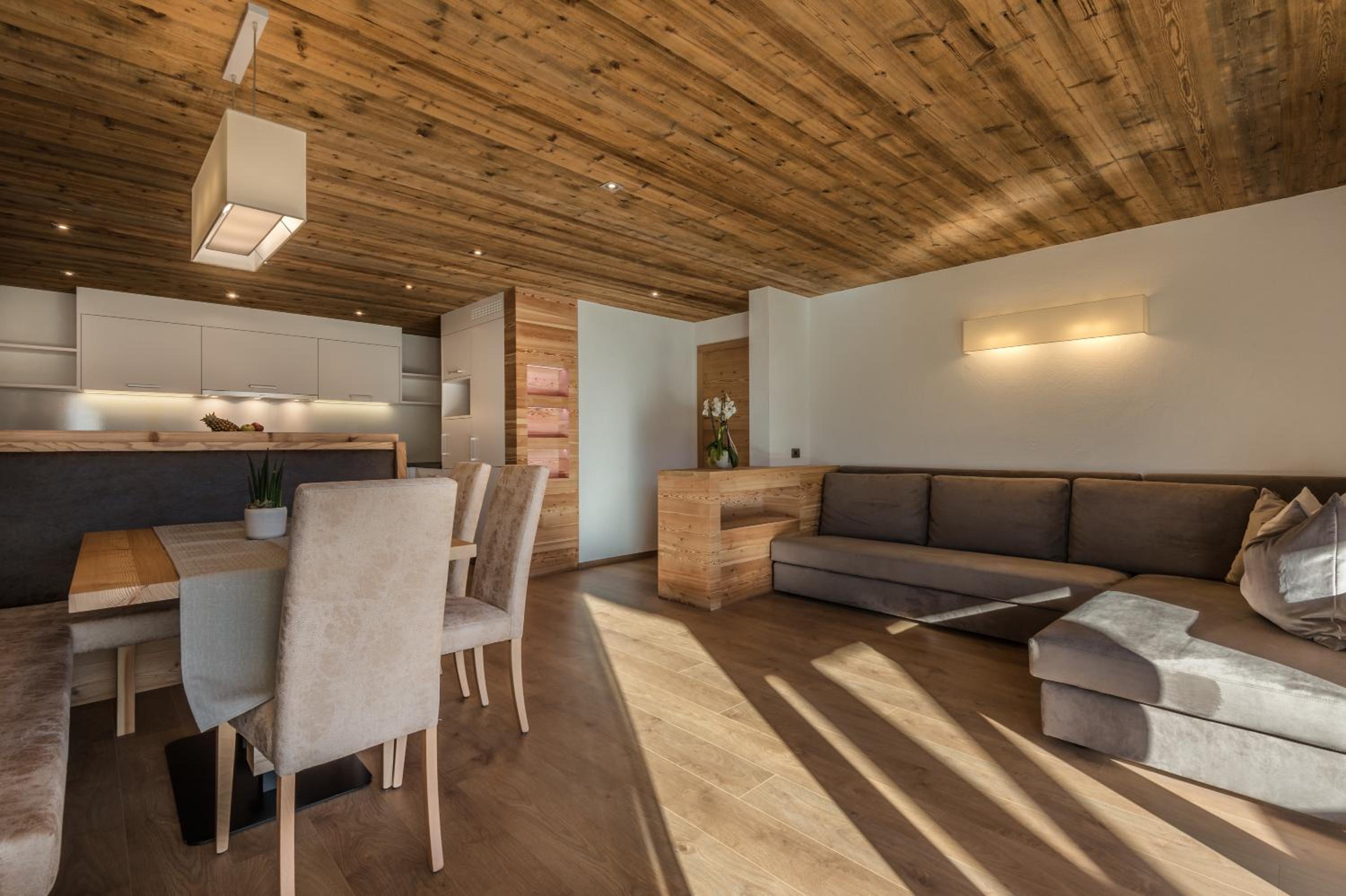 Appartements Chalet Bandiarac