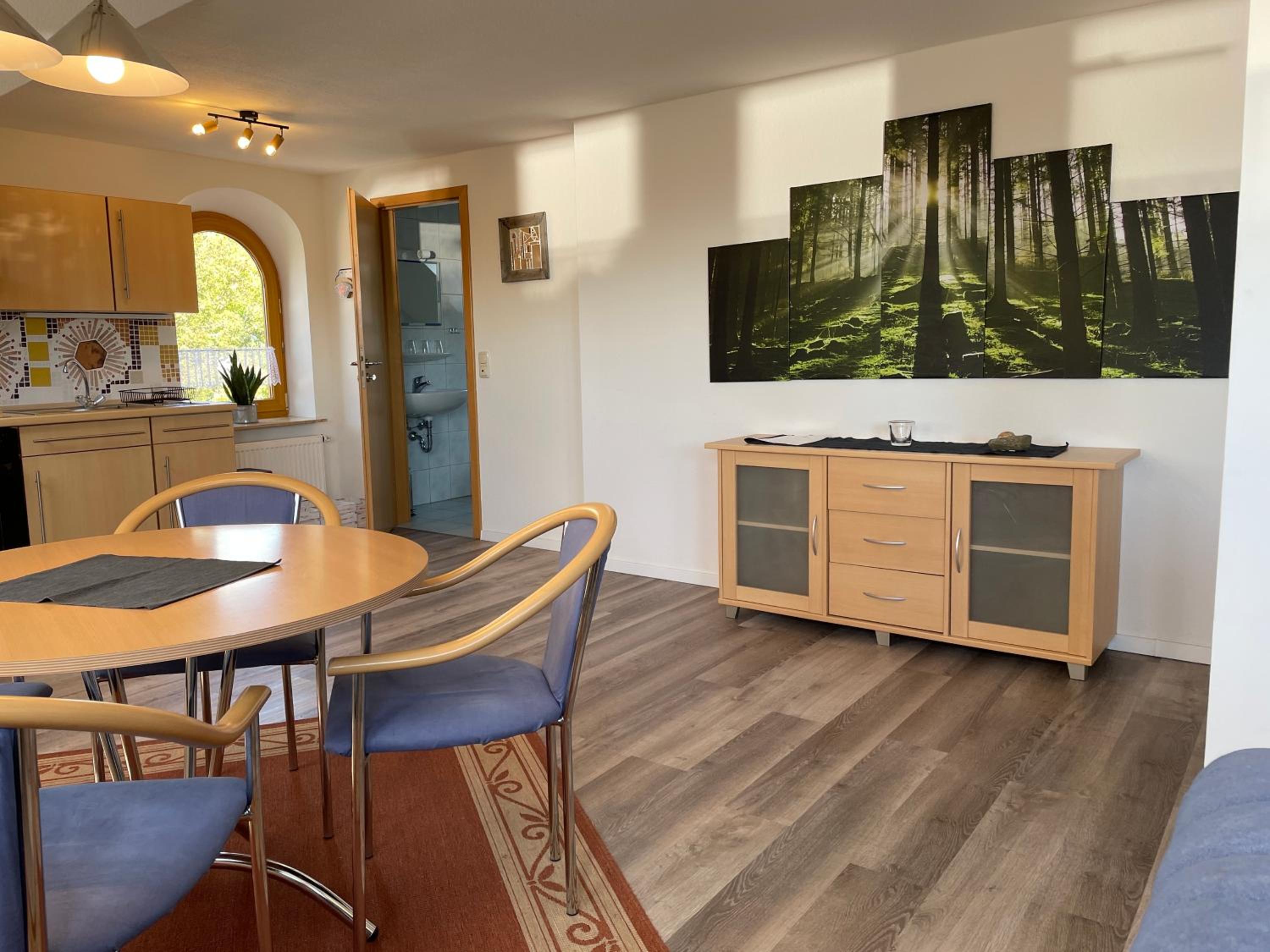 Zur Glashütte Landpension