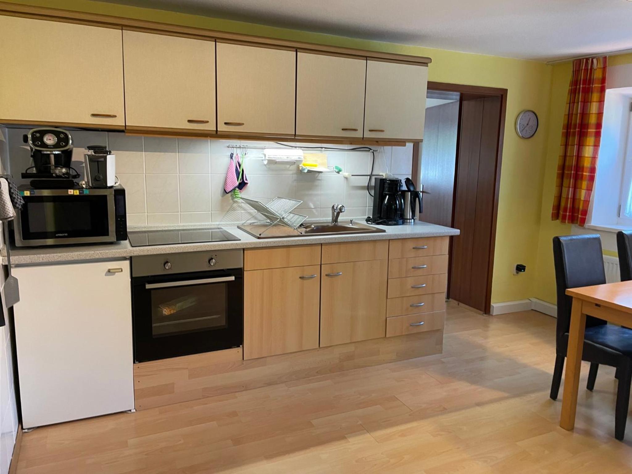 Ferienwohnung Wagnerhaus