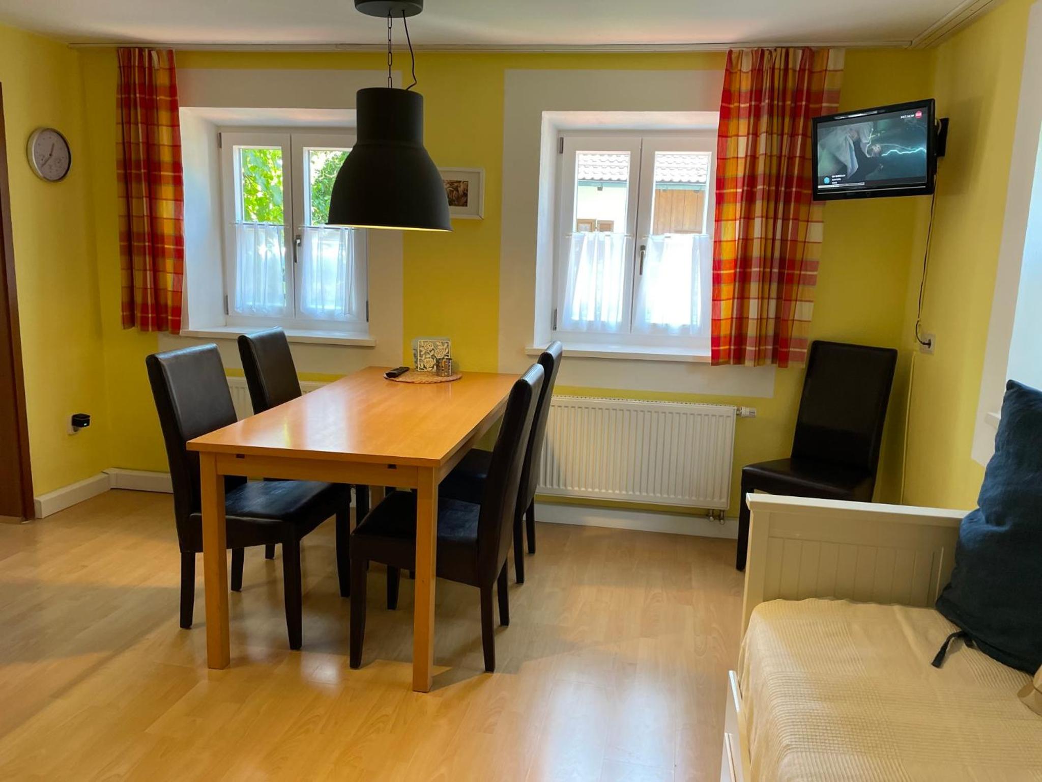 Ferienwohnung Wagnerhaus