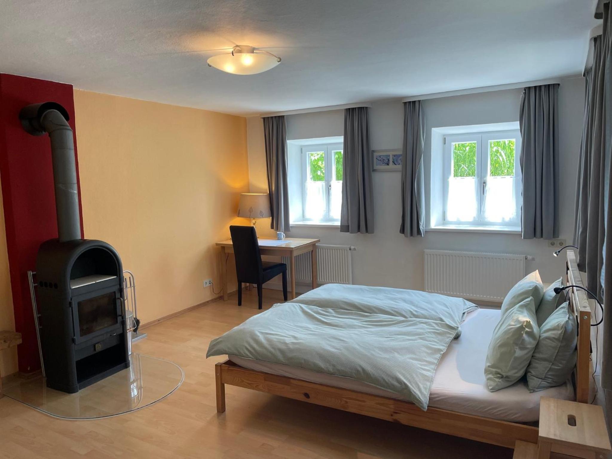 Ferienwohnung Wagnerhaus