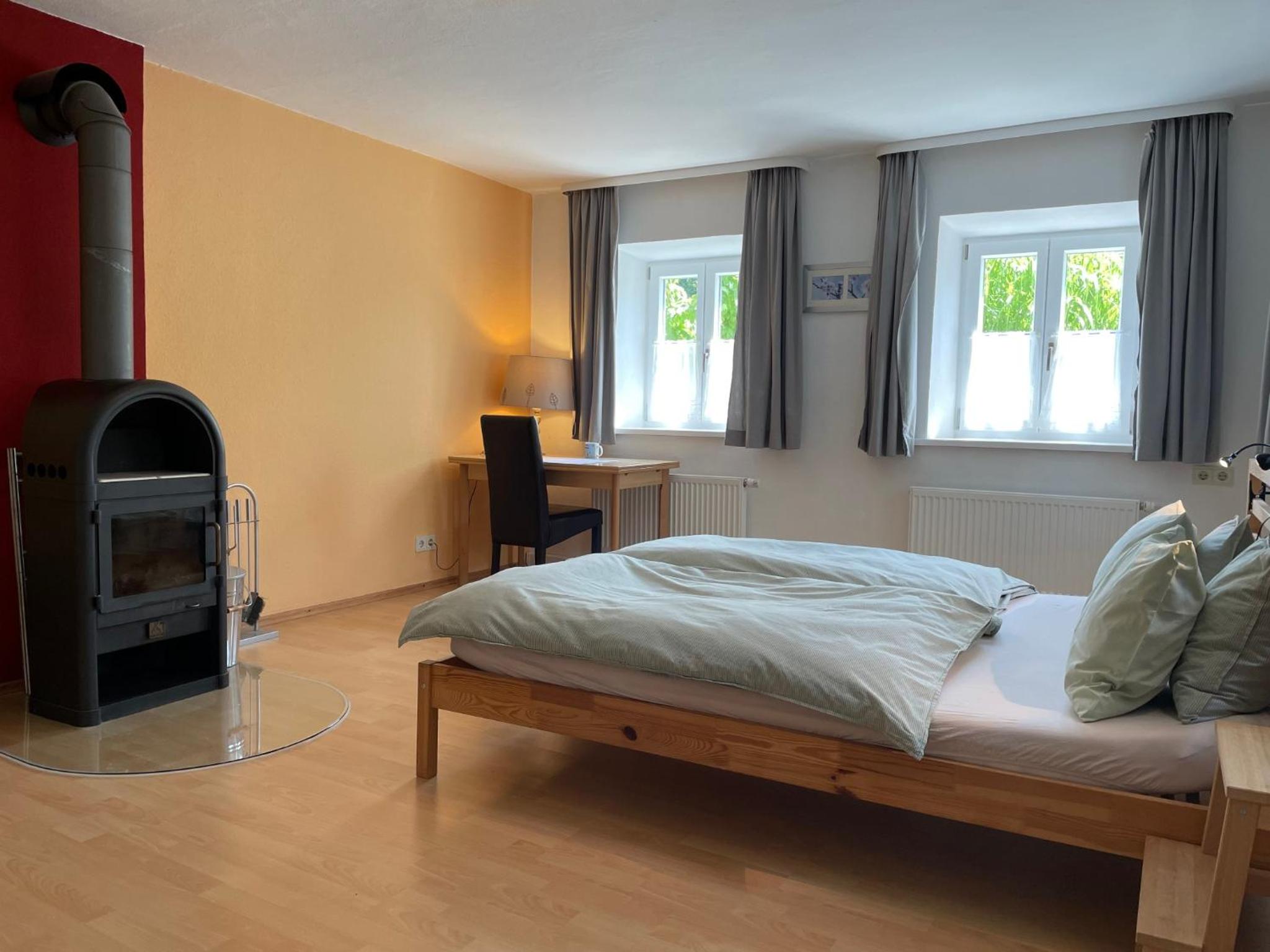 Ferienwohnung Wagnerhaus