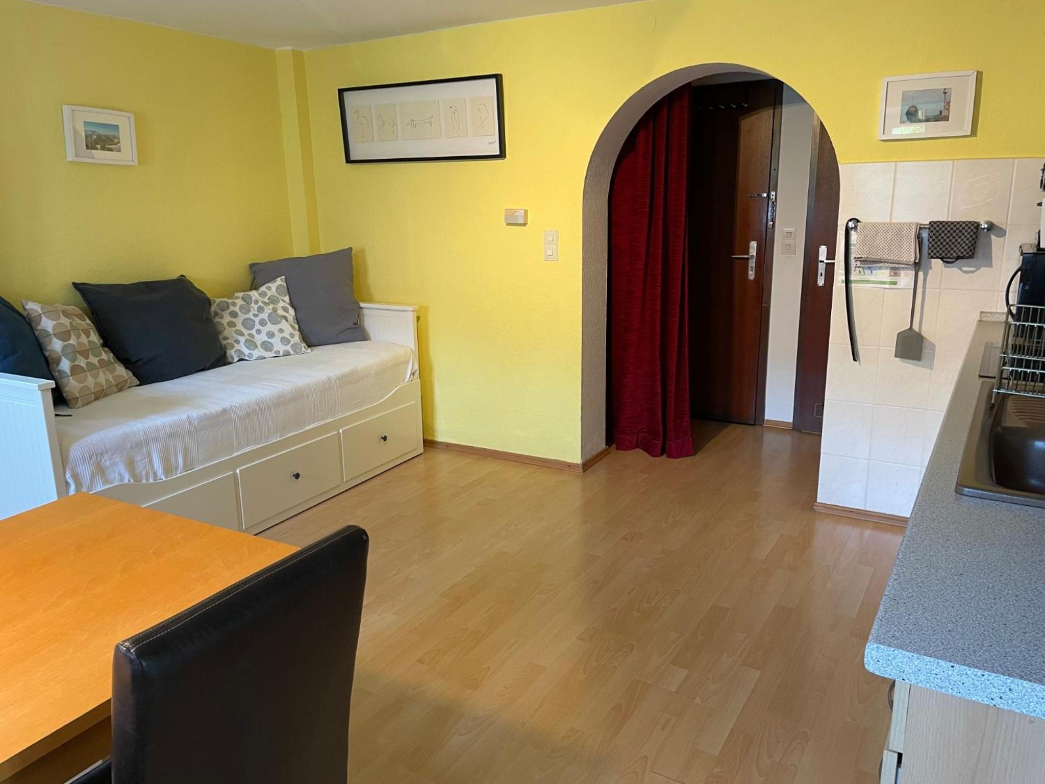 Ferienwohnung Wagnerhaus