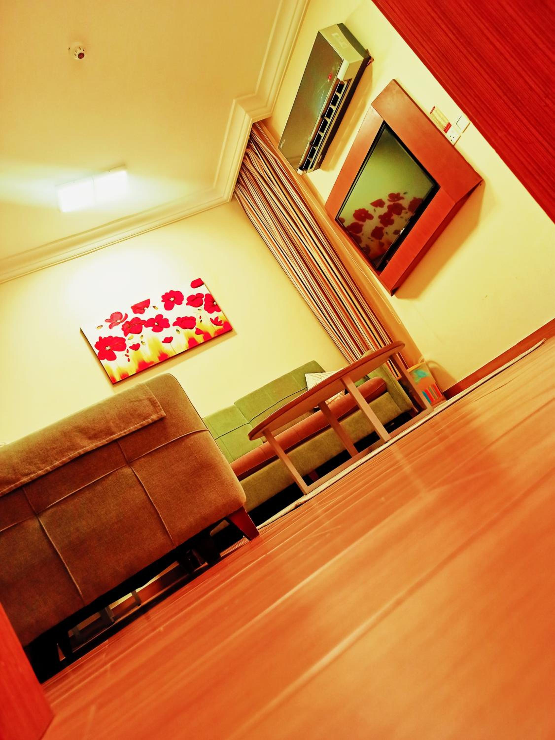 ترف ينبع 2 للشقق المخدومة Taraf Yanbu2 Serviced Apartments view 4