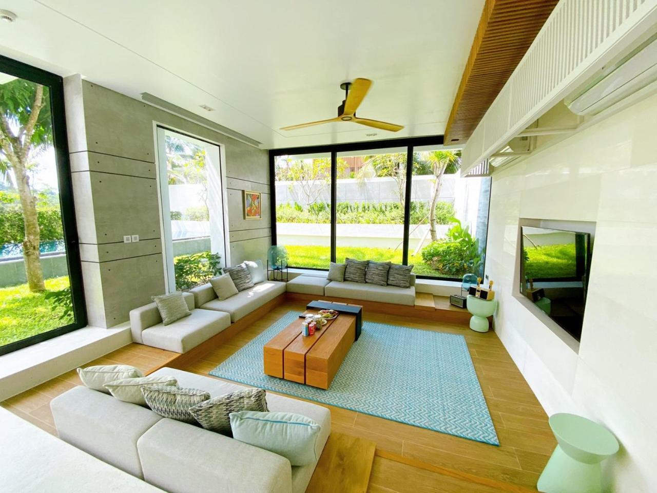 Phoenix Pool Villa Phu Quoc view 3