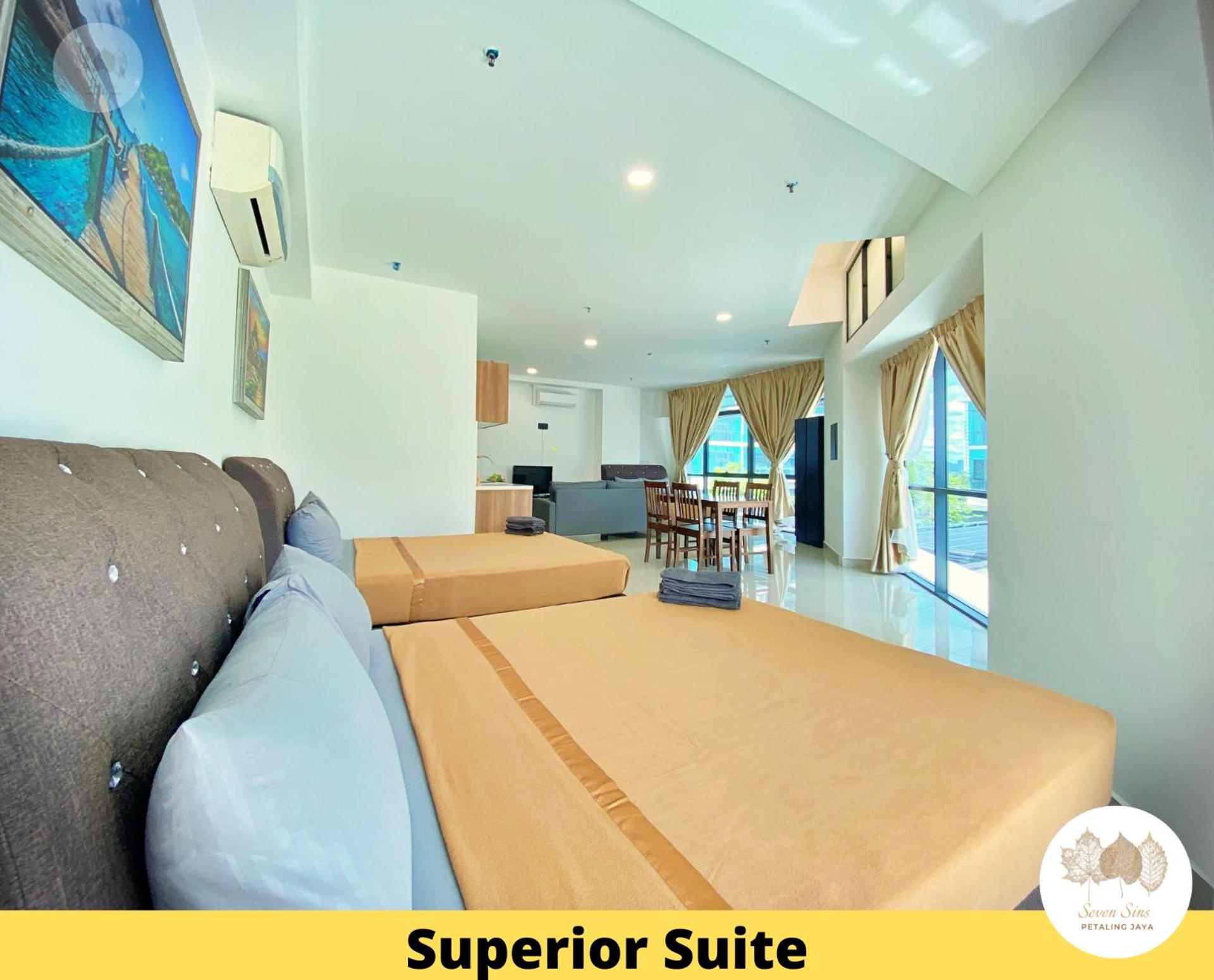 Pacific Home Petaling Jaya by Seven Sins photo 6