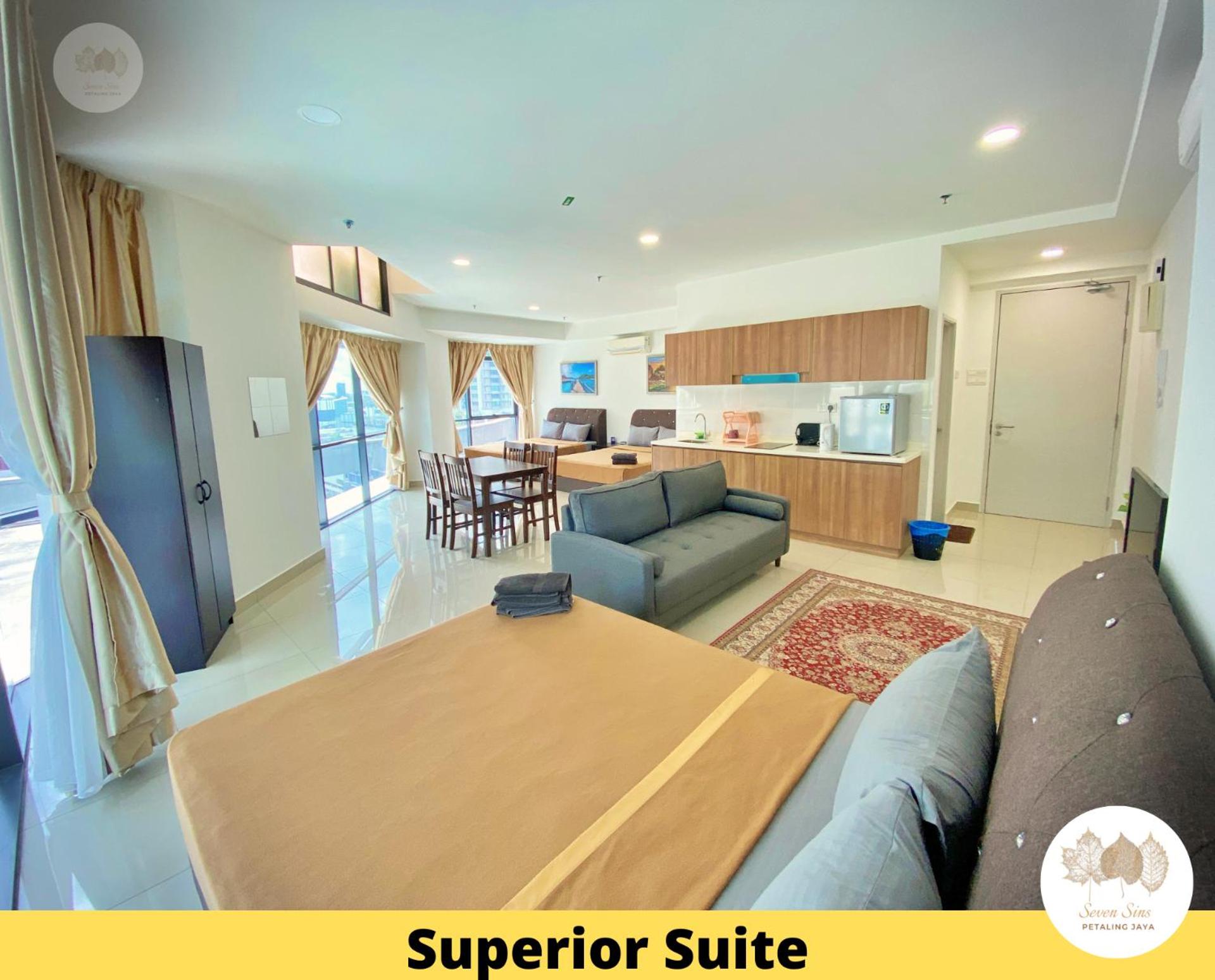 Pacific Home Petaling Jaya by Seven Sins photo 5
