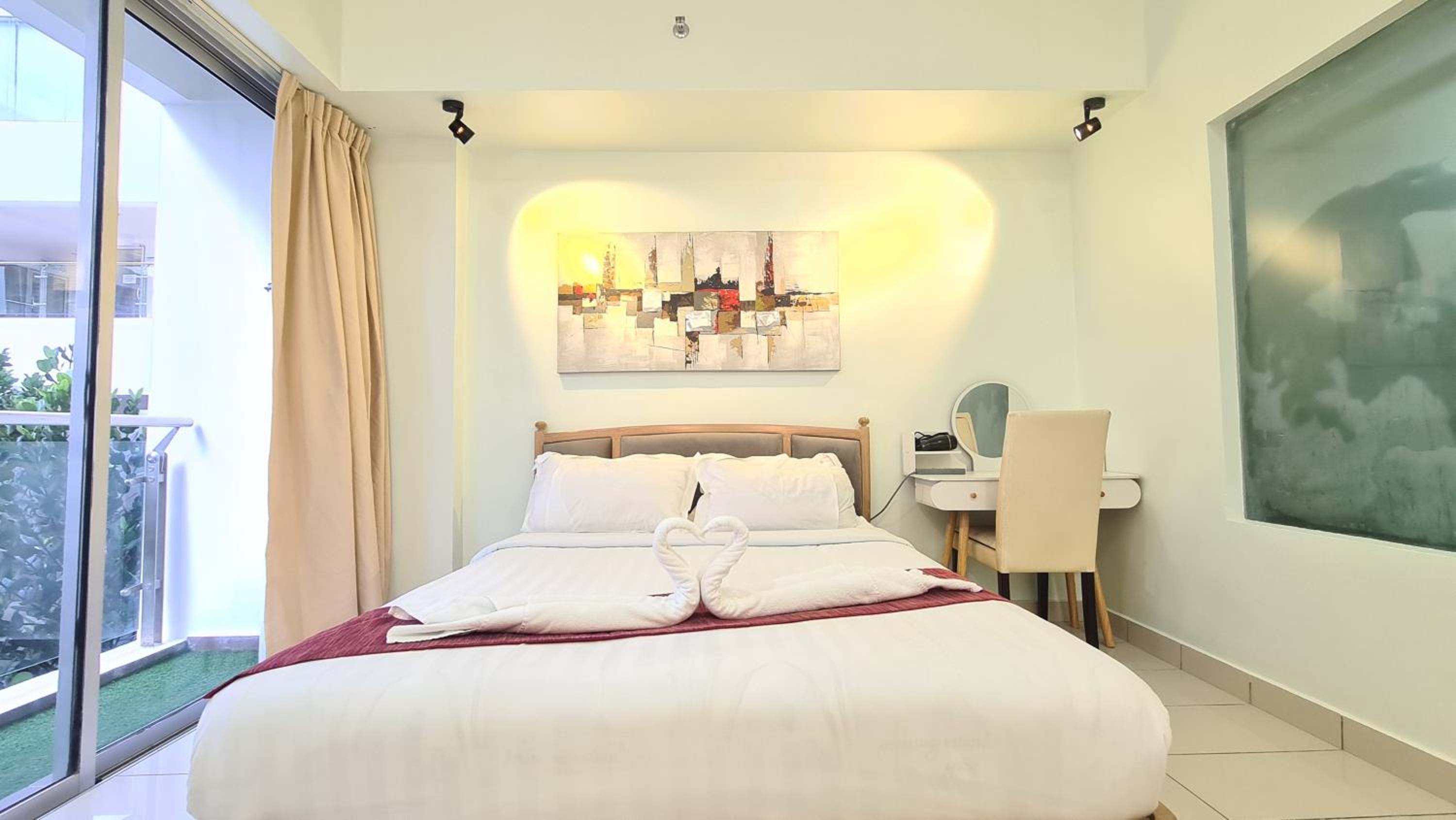 Aeropod KK Studio Near Airport & City/Free Parking photo 2