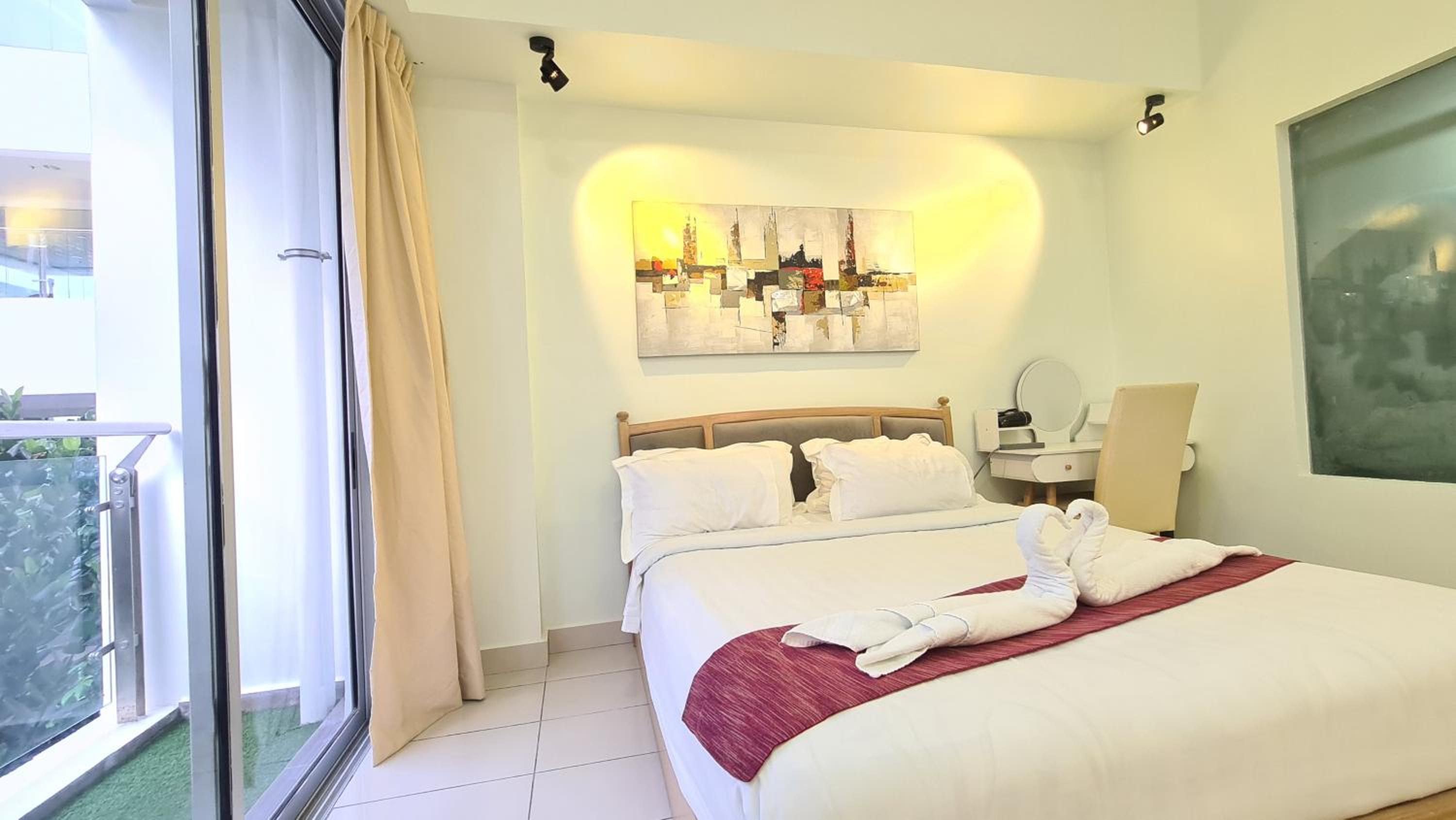 Aeropod KK Studio Near Airport & City/Free Parking photo 1