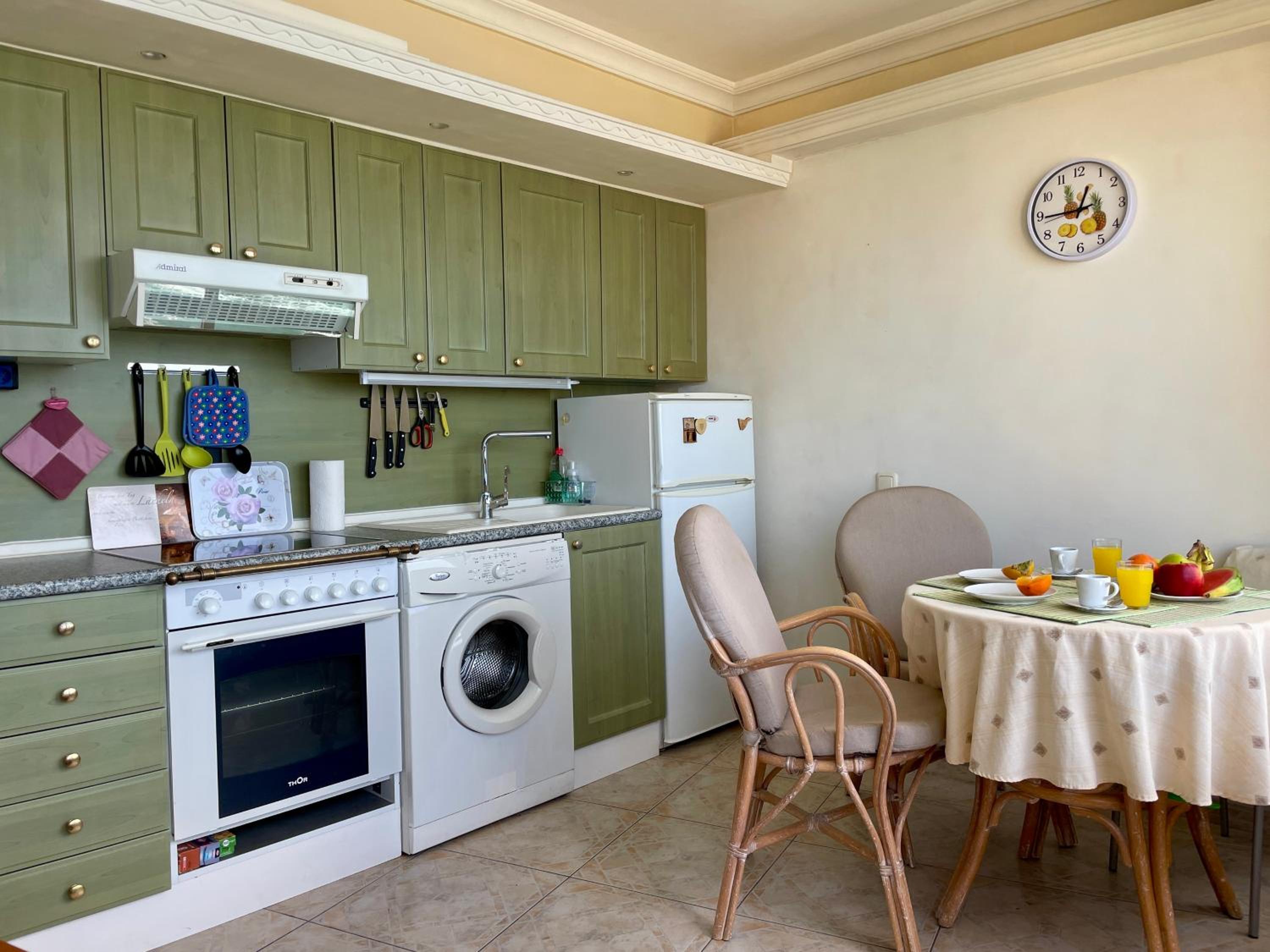 kitchen