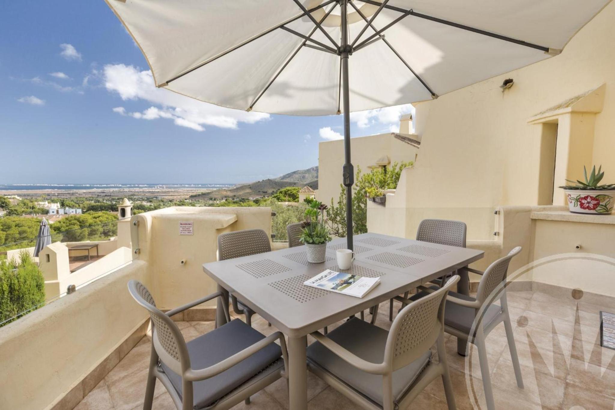 La Manga Club Resort - Los Molinos 567 view 2