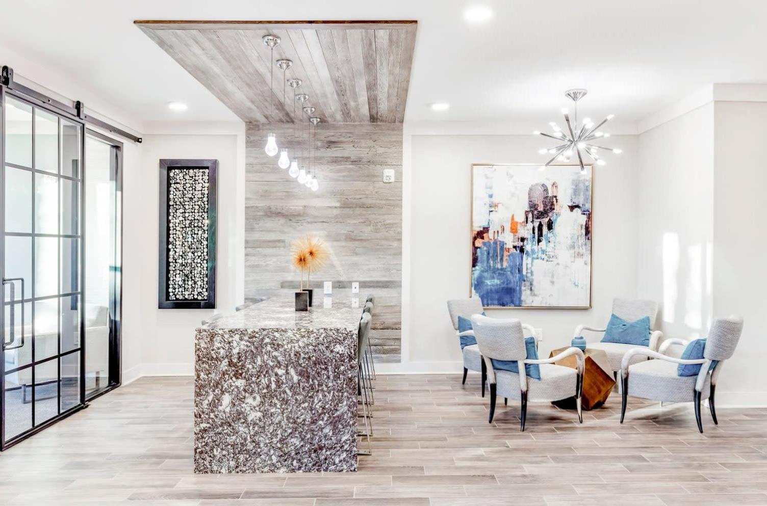 Raleigh Vacations - Modish and Spacious Apartments at The Exchange on Erwin in Durham, North Carolina - Property Image 51