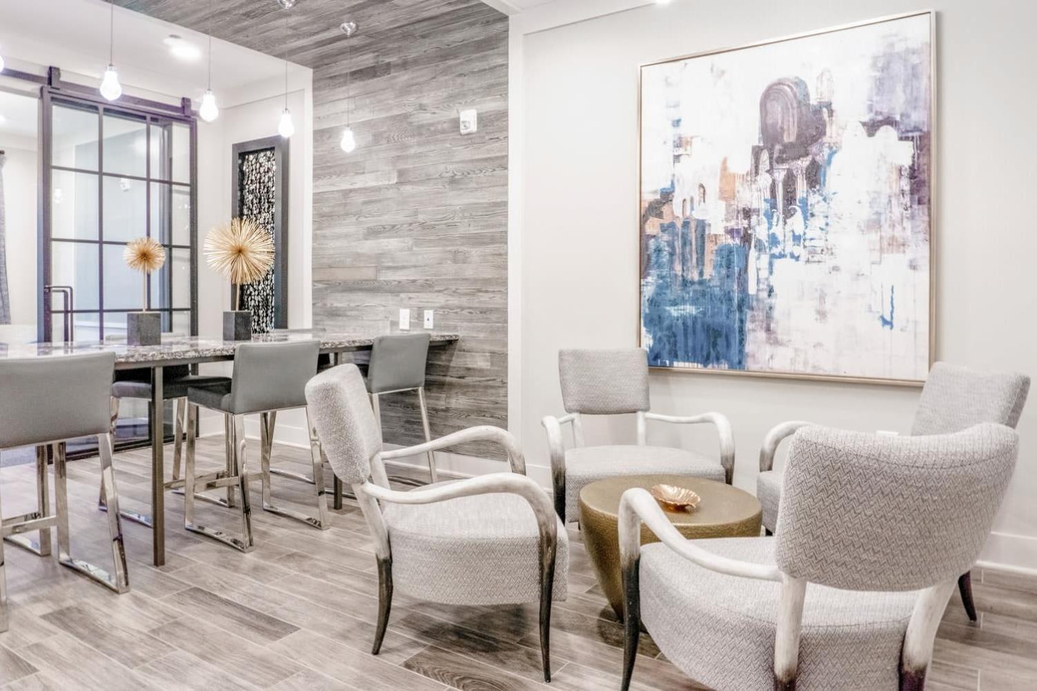 Raleigh Vacations - Modish and Spacious Apartments at The Exchange on Erwin in Durham, North Carolina - Property Image 54