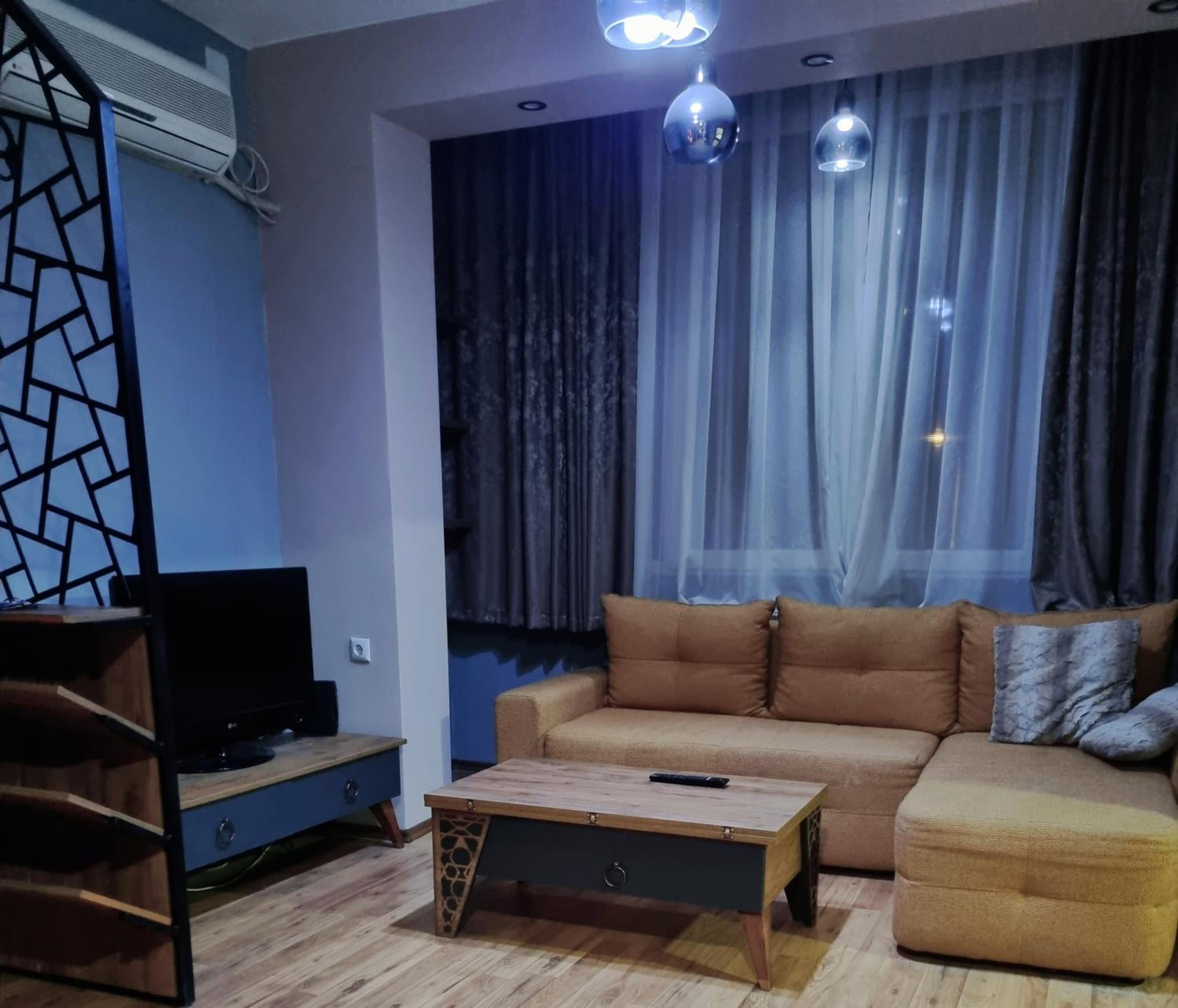 ELISA Apartment 20A Center-Skopje view 3