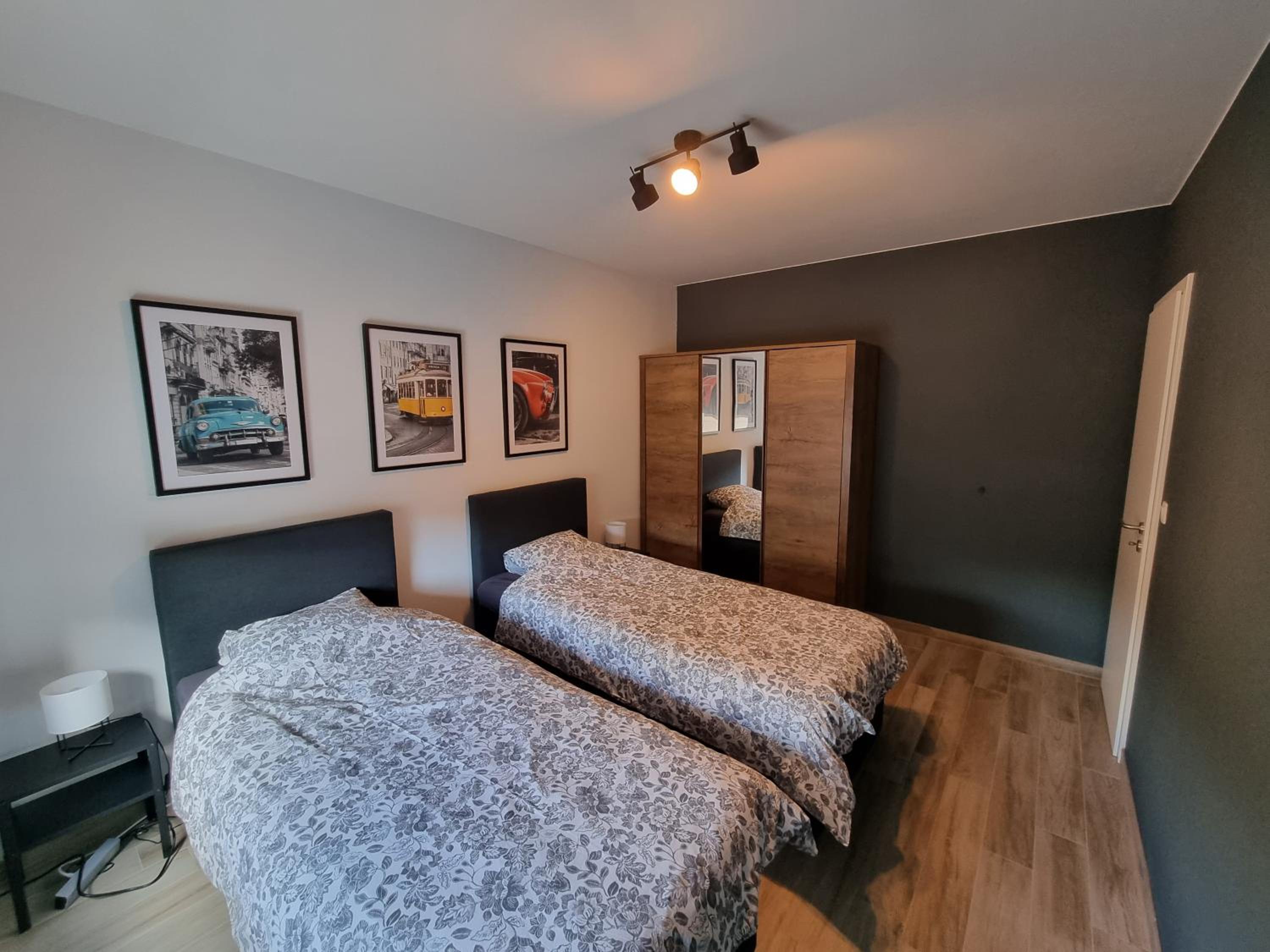 Appartement cosy et familial avec terrasse view 5