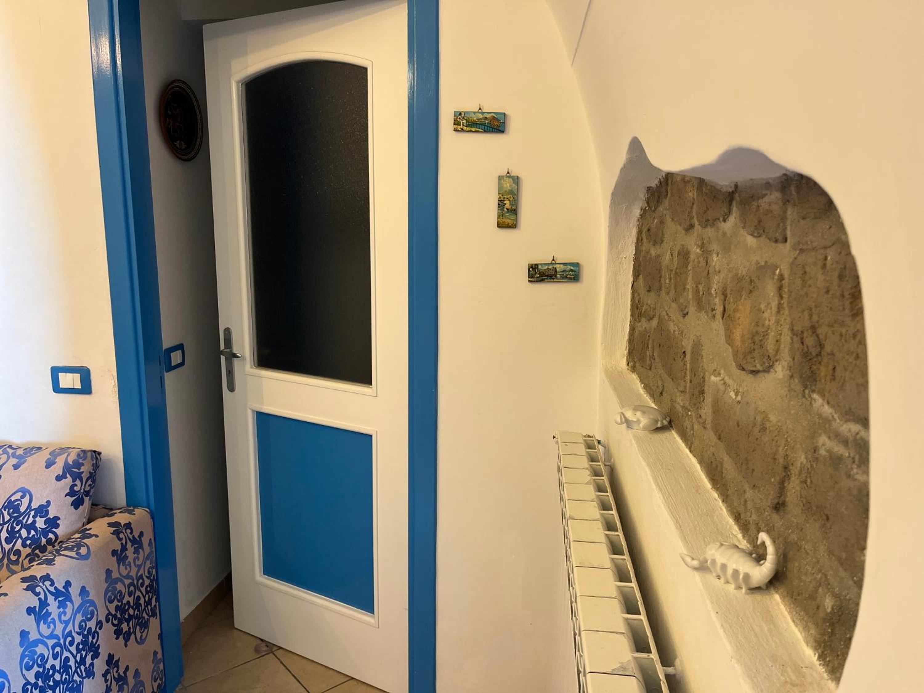 Villetta partenopea a pochi passi dal mare photo 2