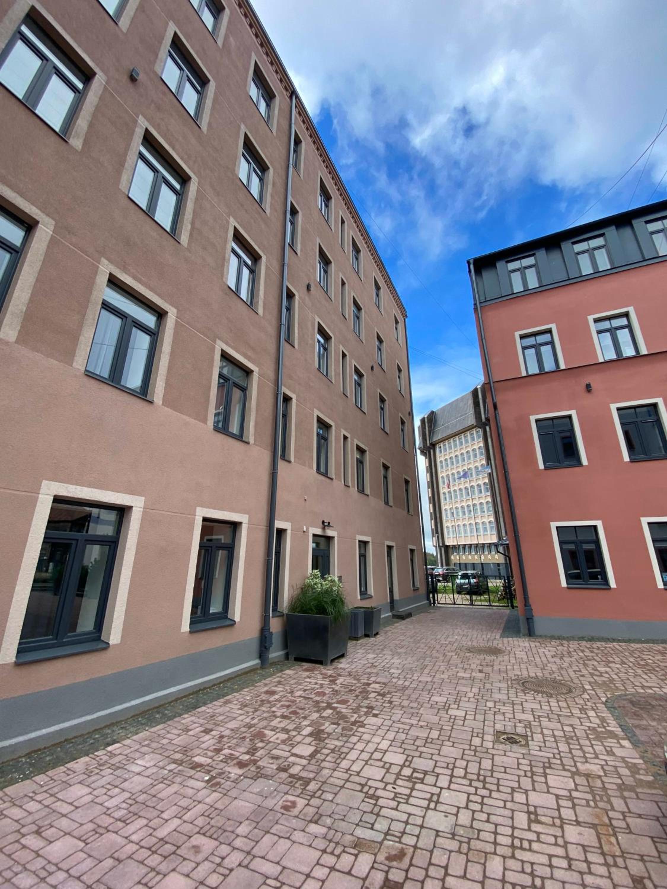One Bedroom Promenade Apartment view 5