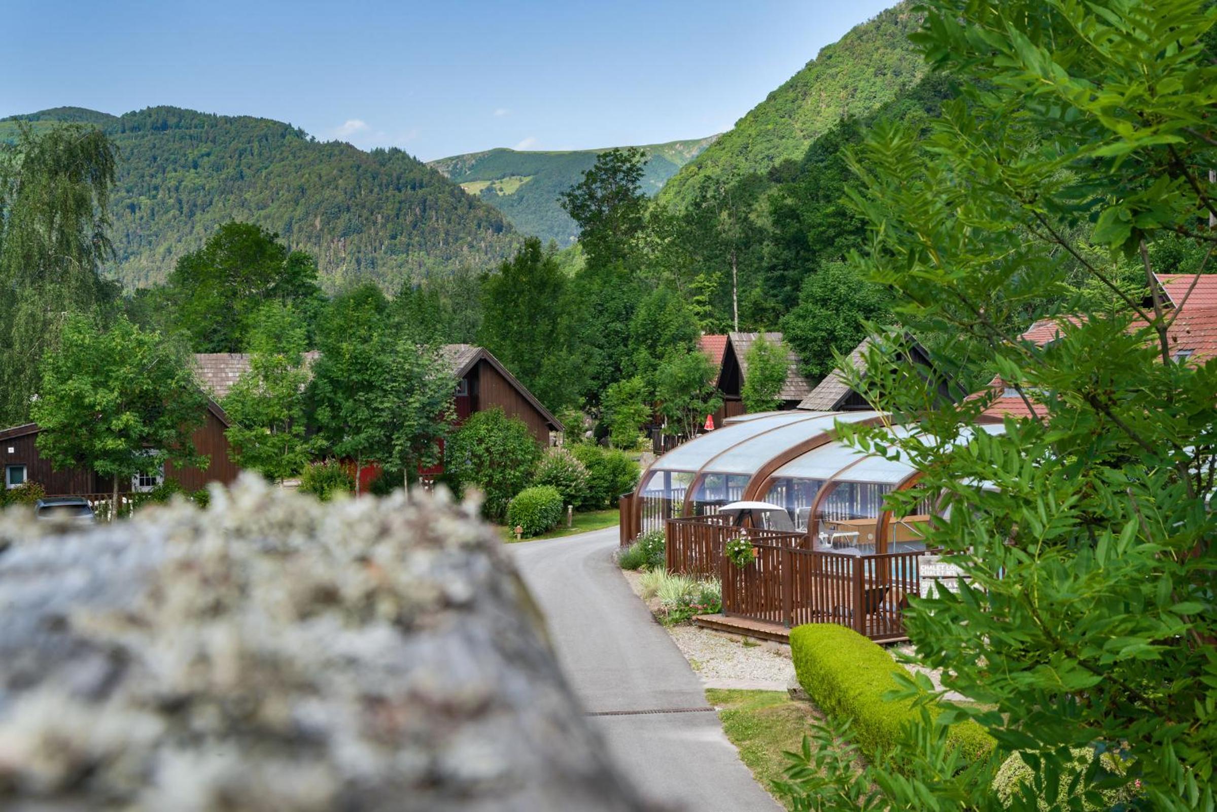 Chalets de la Wormsa
