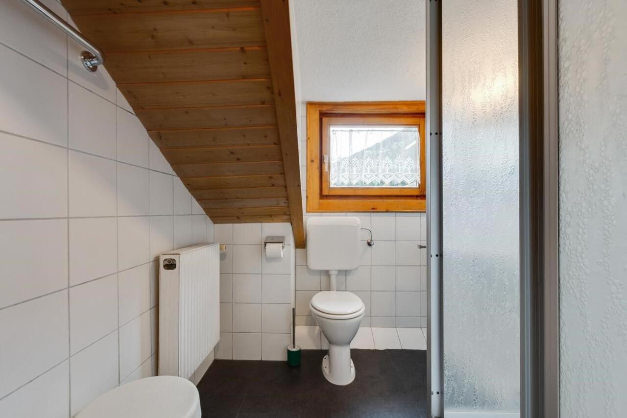 Chalet Stanzertal view 3