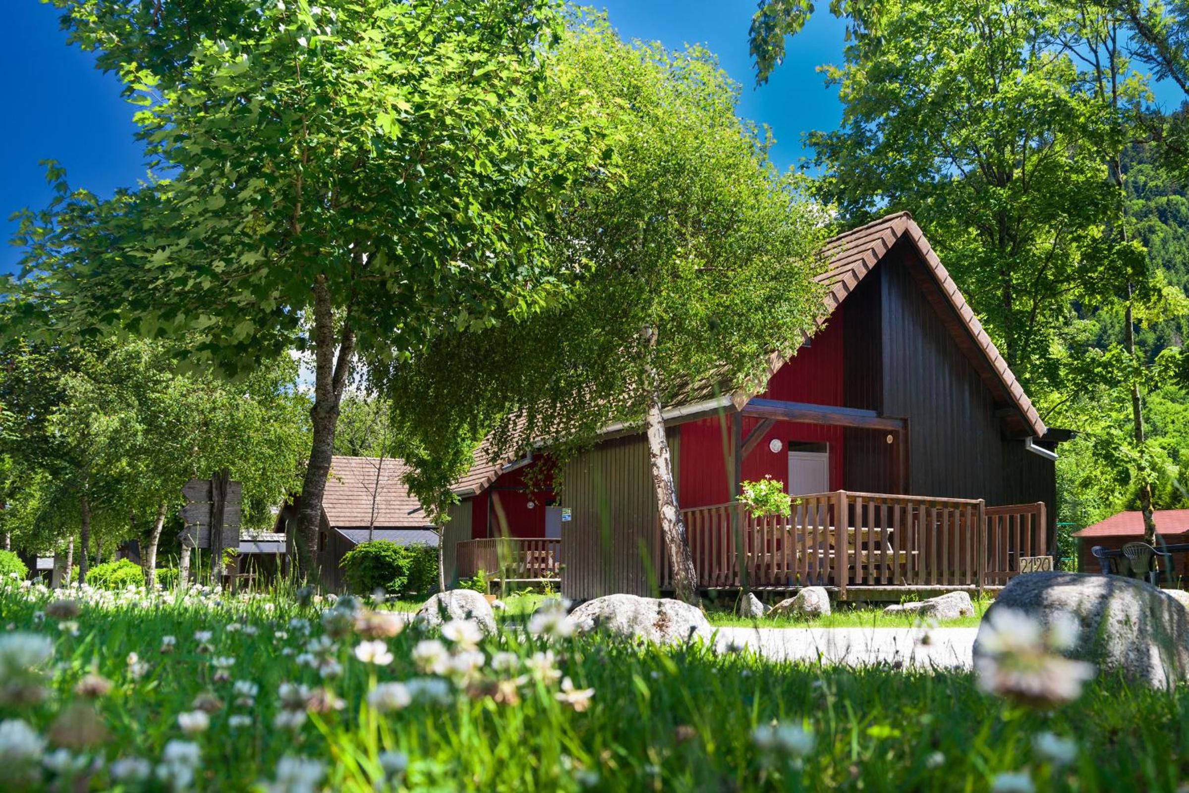 Chalets de la Wormsa