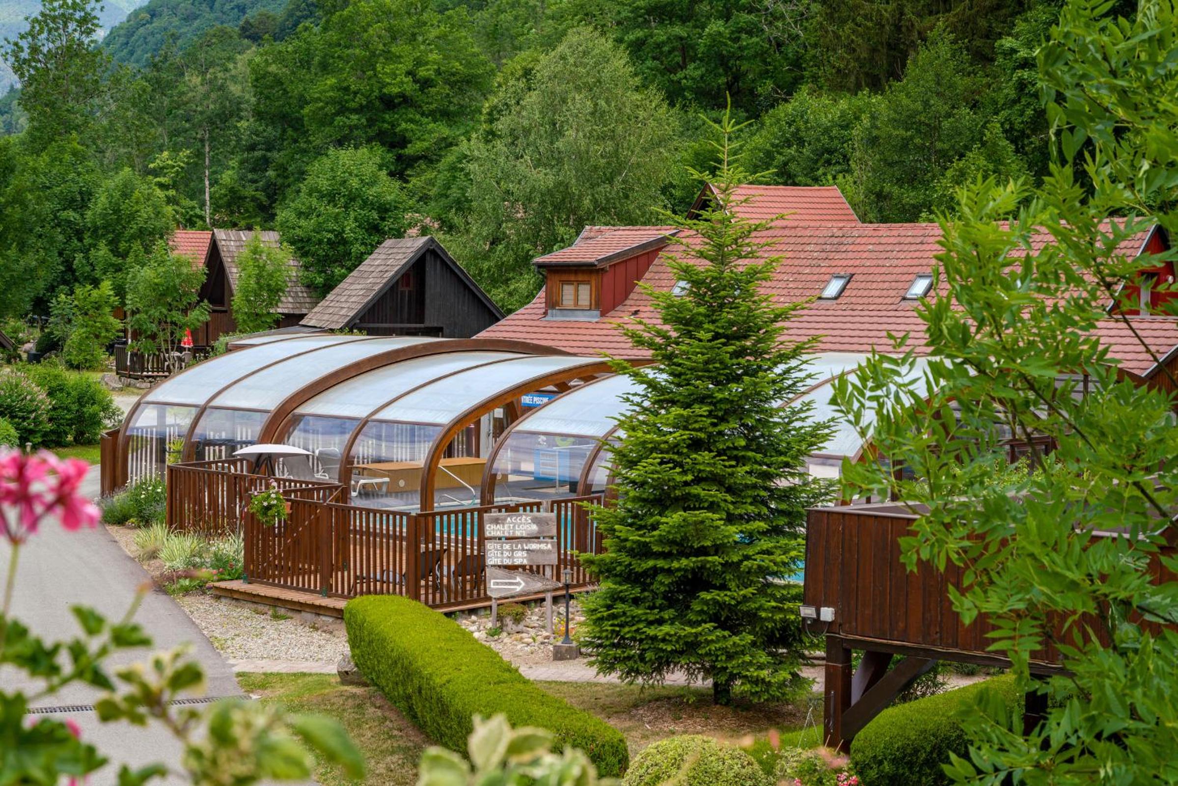 Chalets de la Wormsa