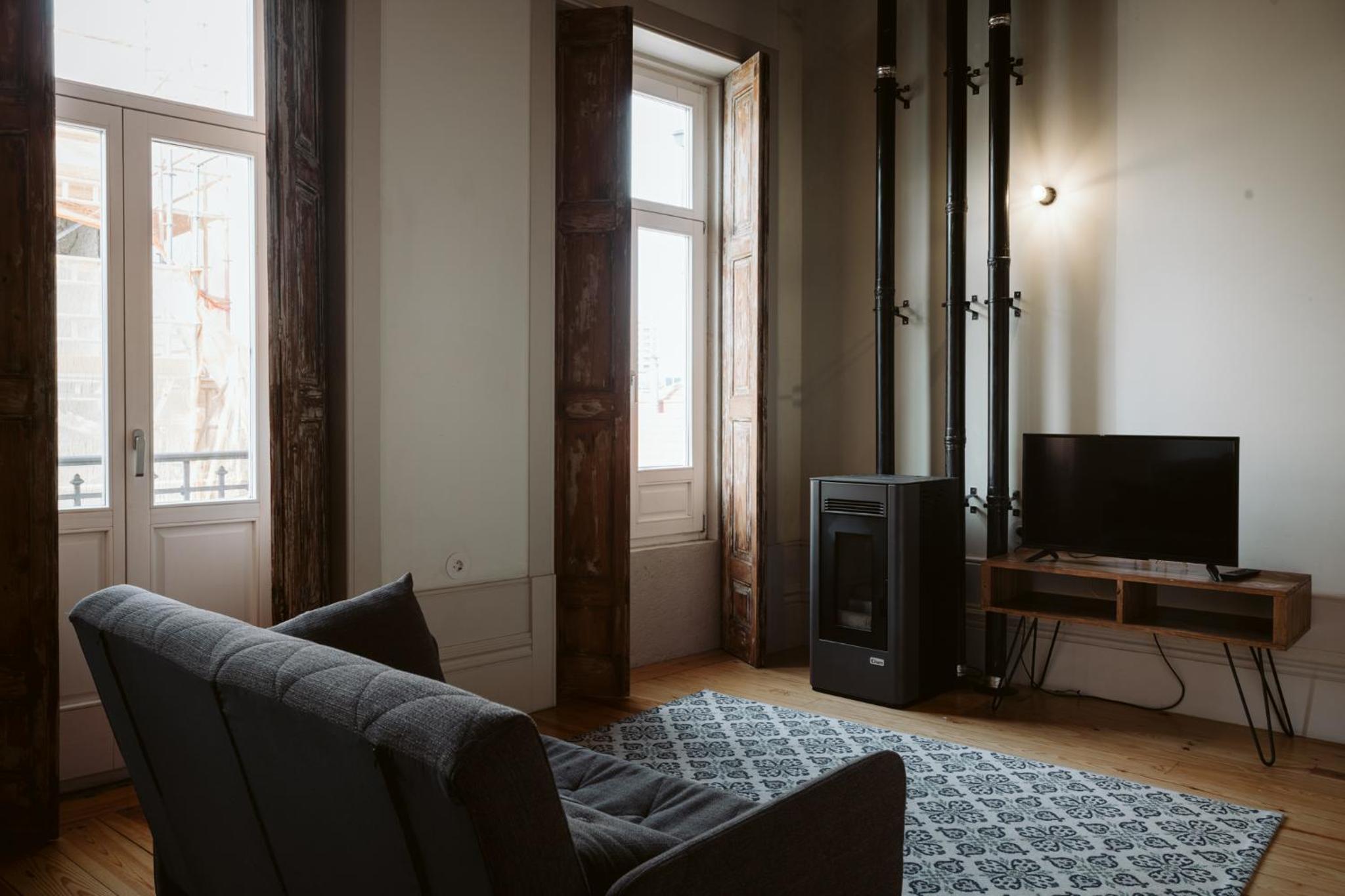 Step In Porto Apartments