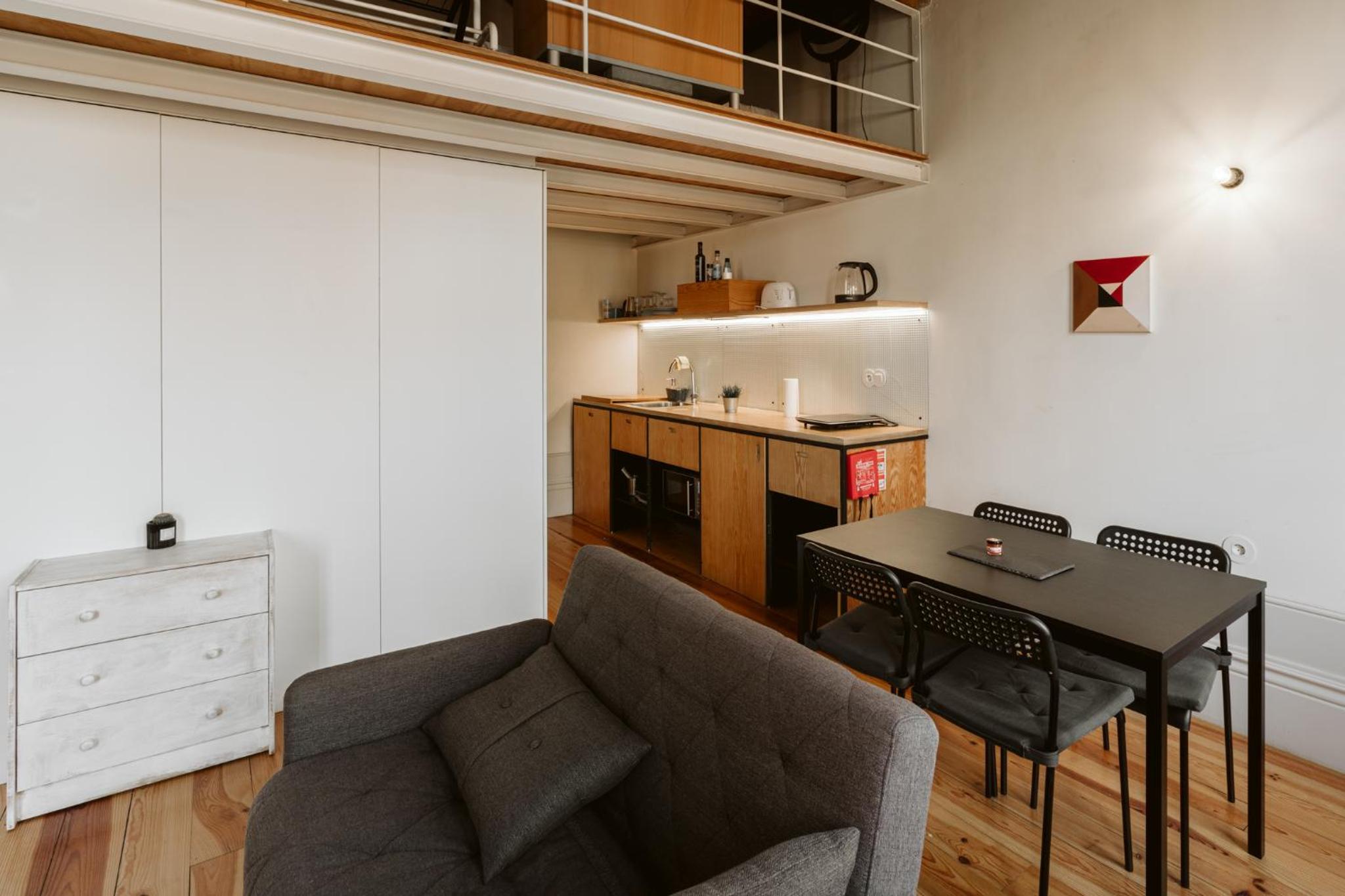 Step In Porto Apartments