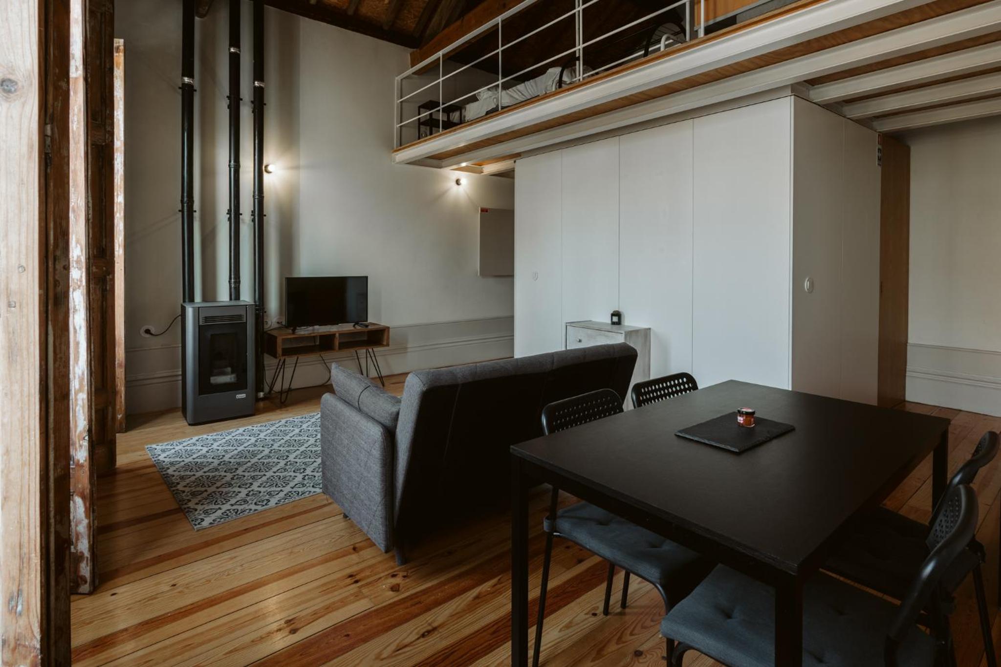 Step In Porto Apartments