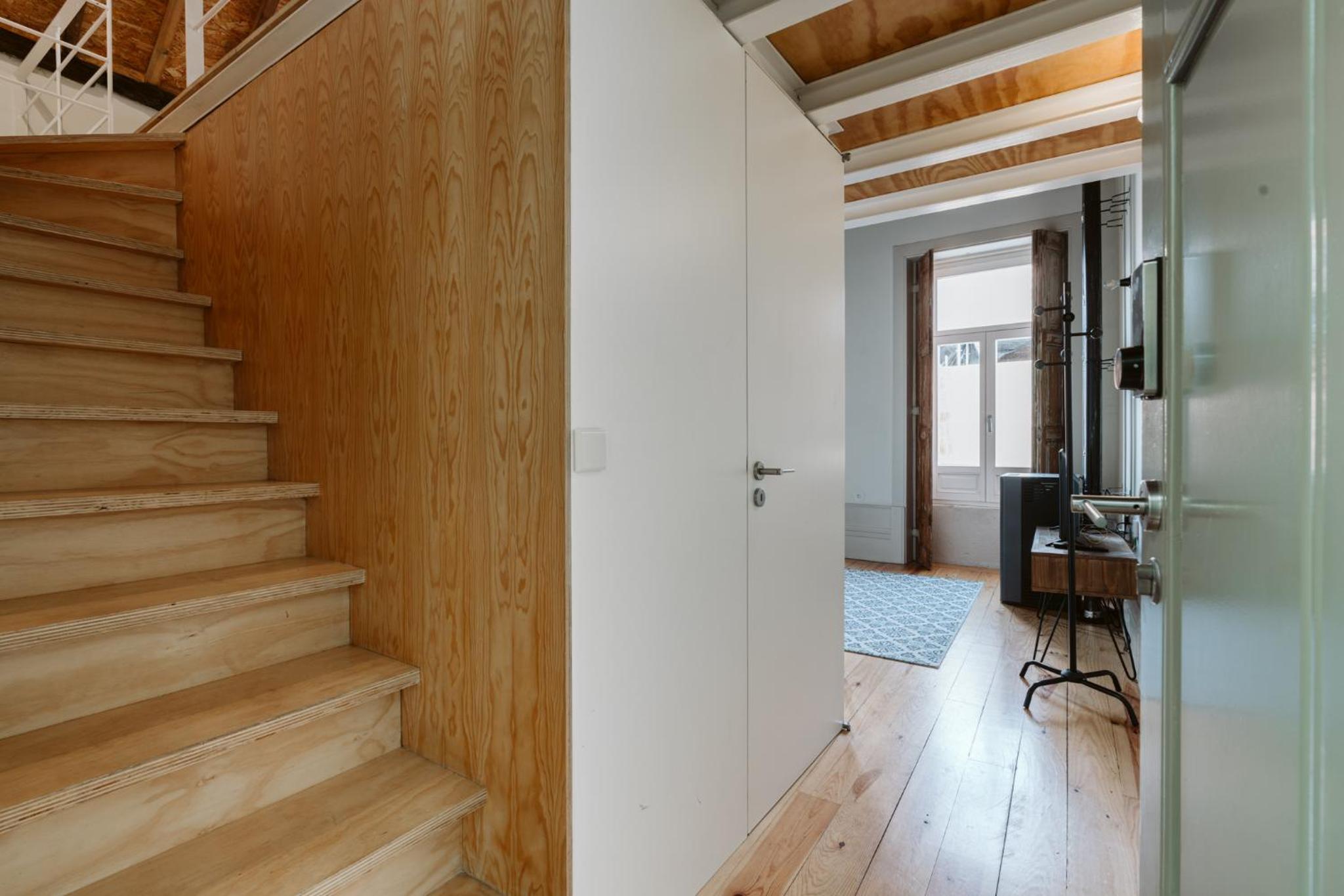 Step In Porto Apartments