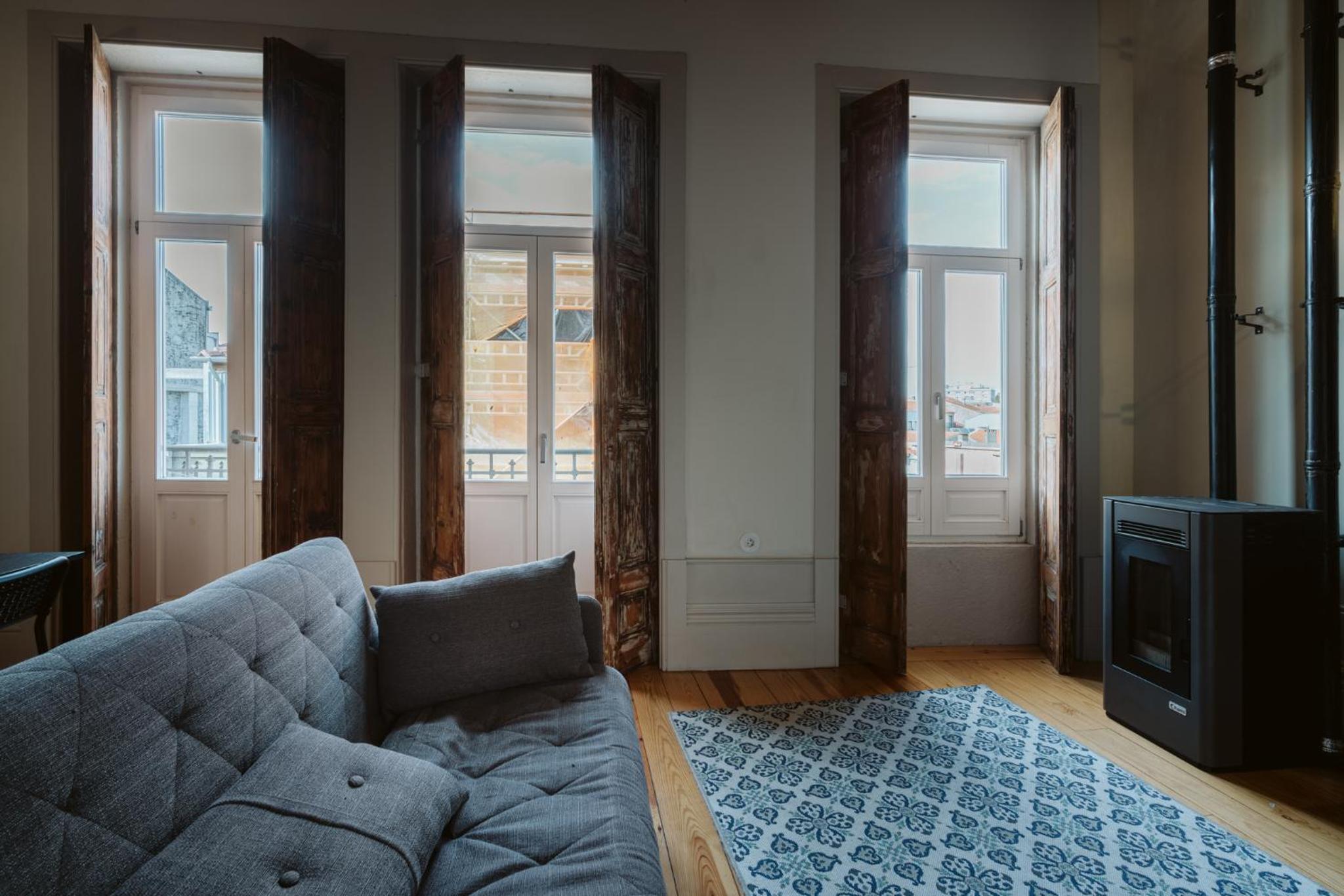 Step In Porto Apartments