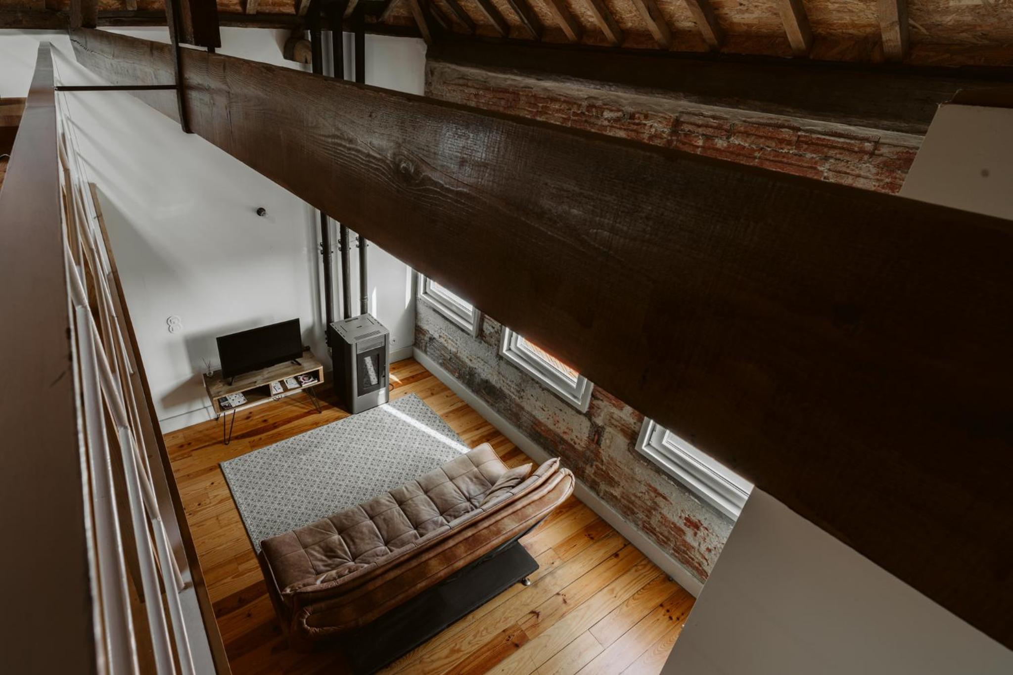 Step In Porto Apartments
