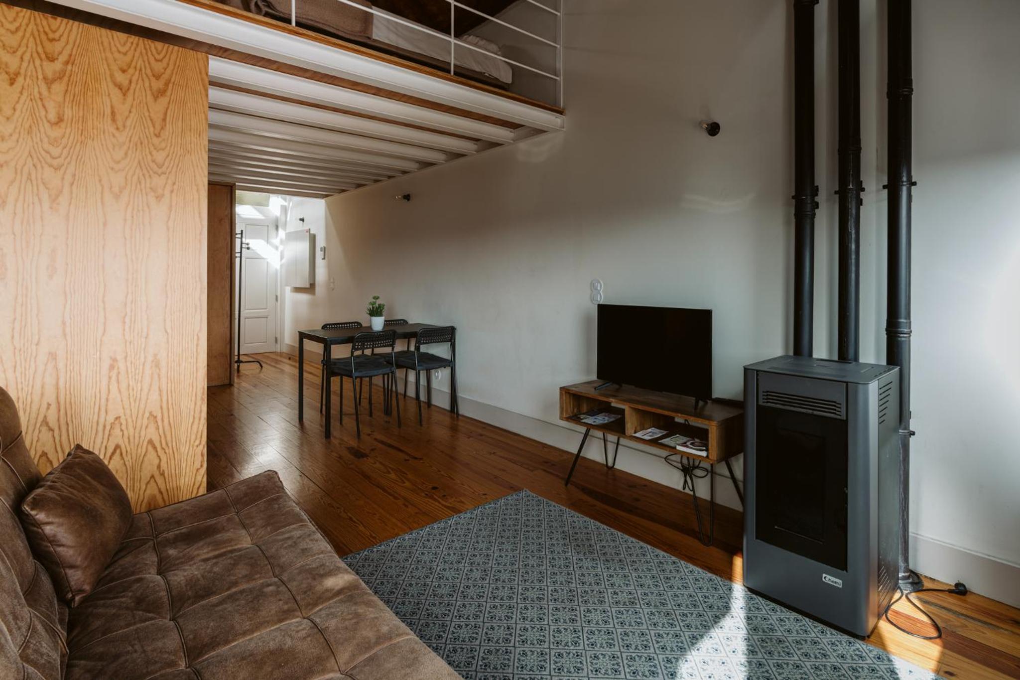 Step In Porto Apartments