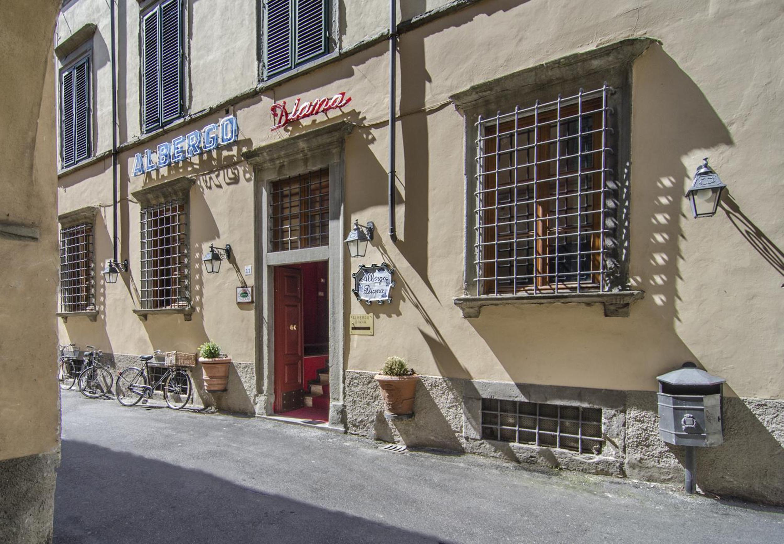 Hotel Diana & Depandance