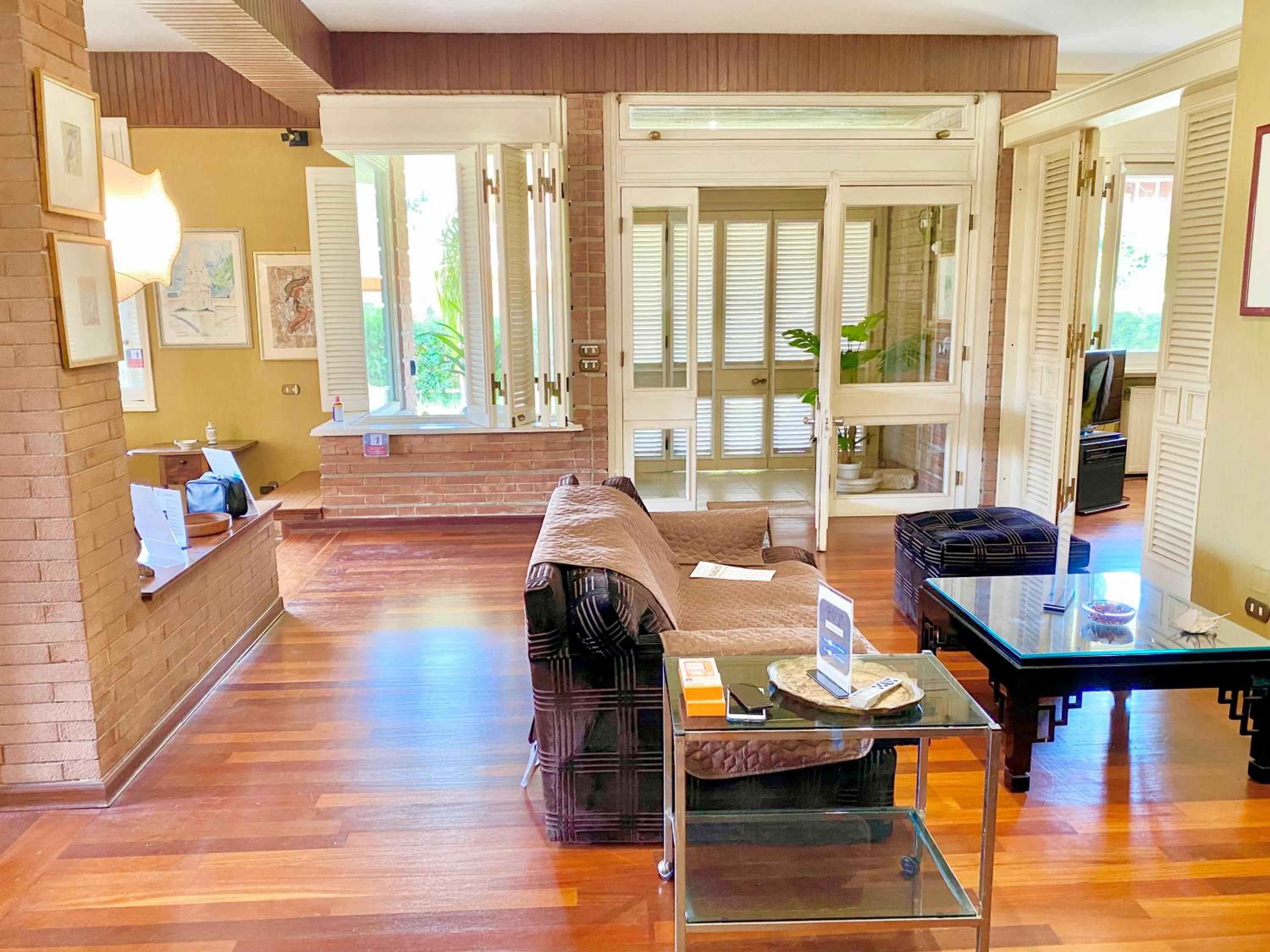 VILLA BRANDO - Exclusive 9-Guests Villa near Sabaudia, with Garden & Bikes view 3