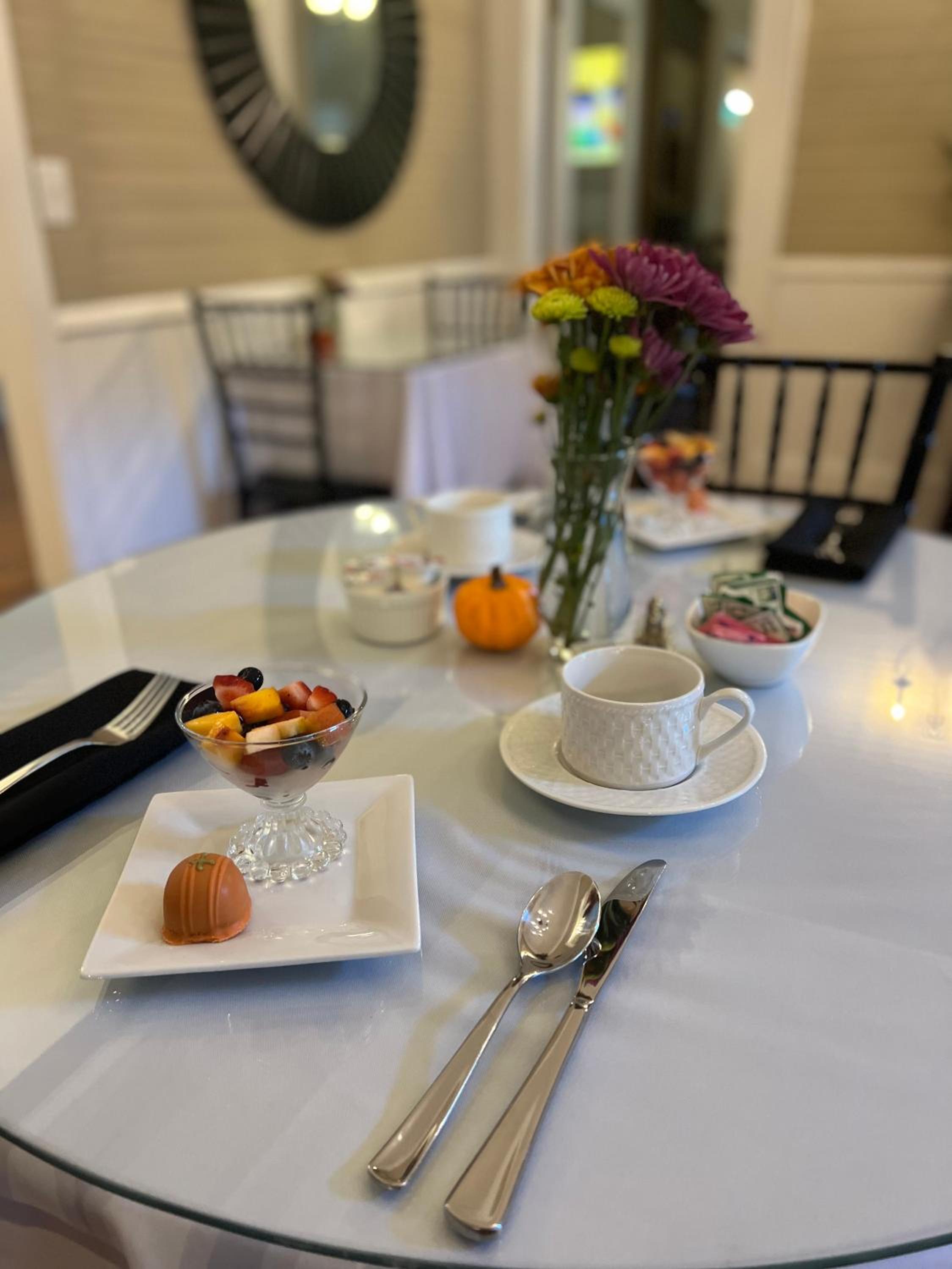 Liberty Hall Bed and Breakfast view 3