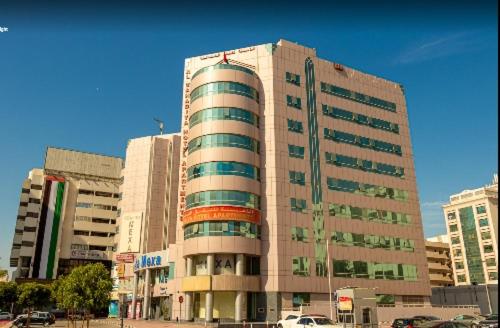 hotel building